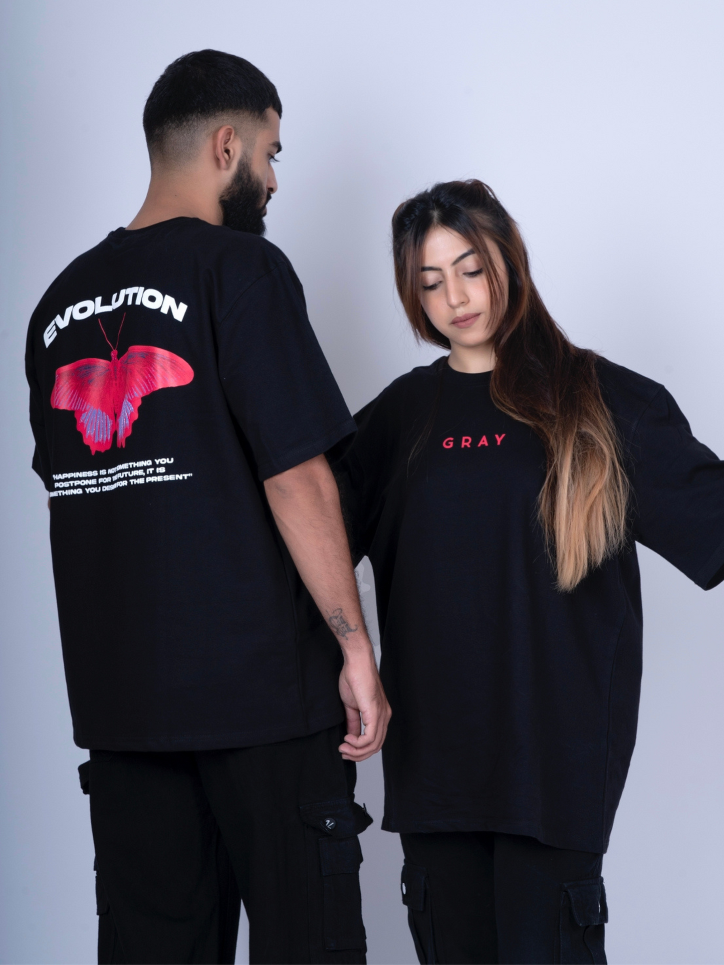 Evolution in Black