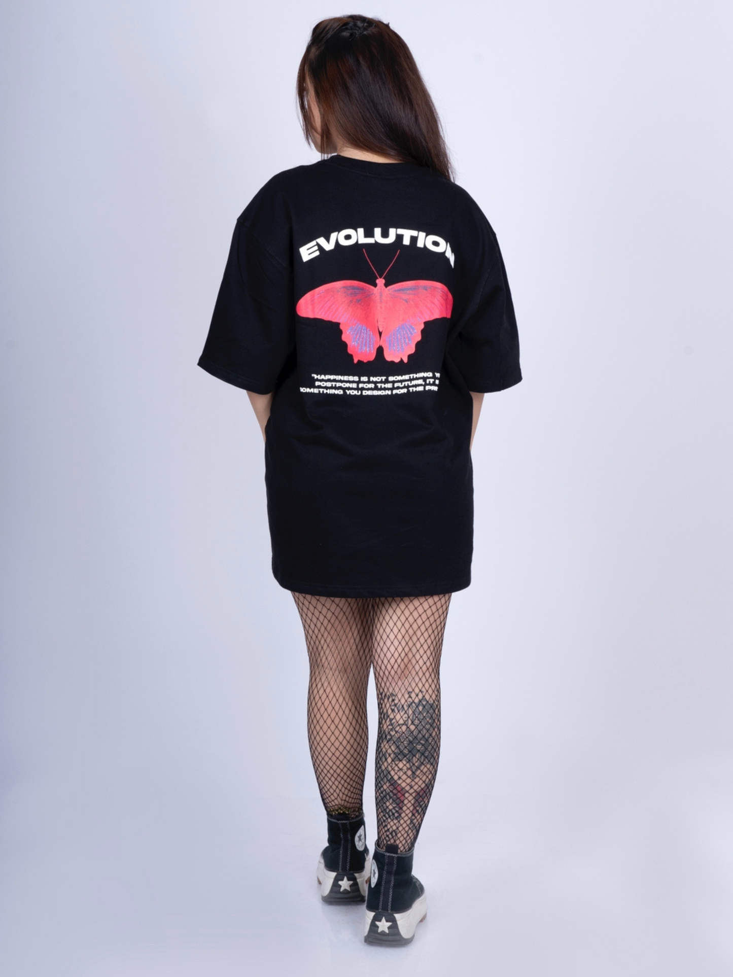 Evolution in Black