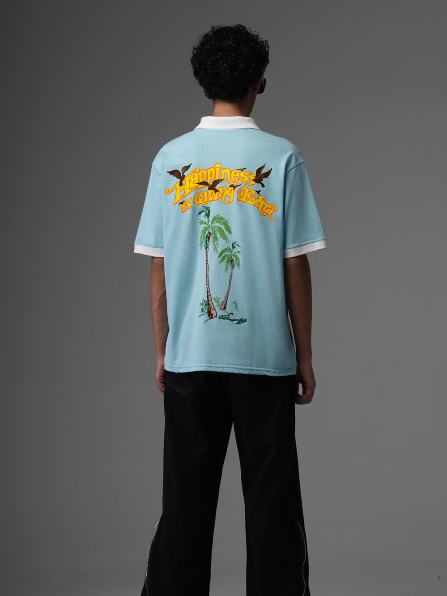 Kind in Sea Blue
