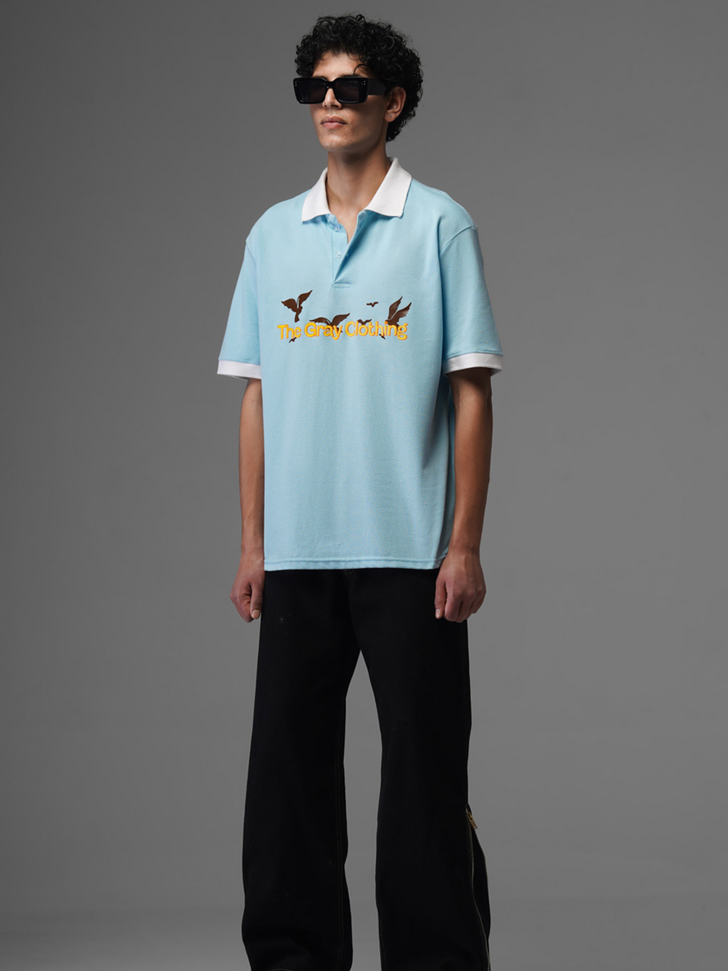 Kind in Sea Blue