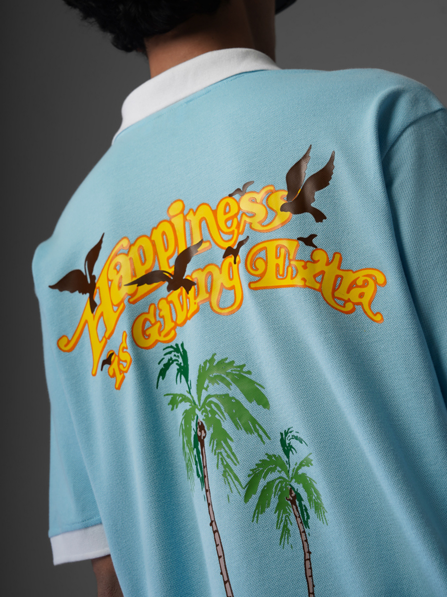 Kind in Sea Blue