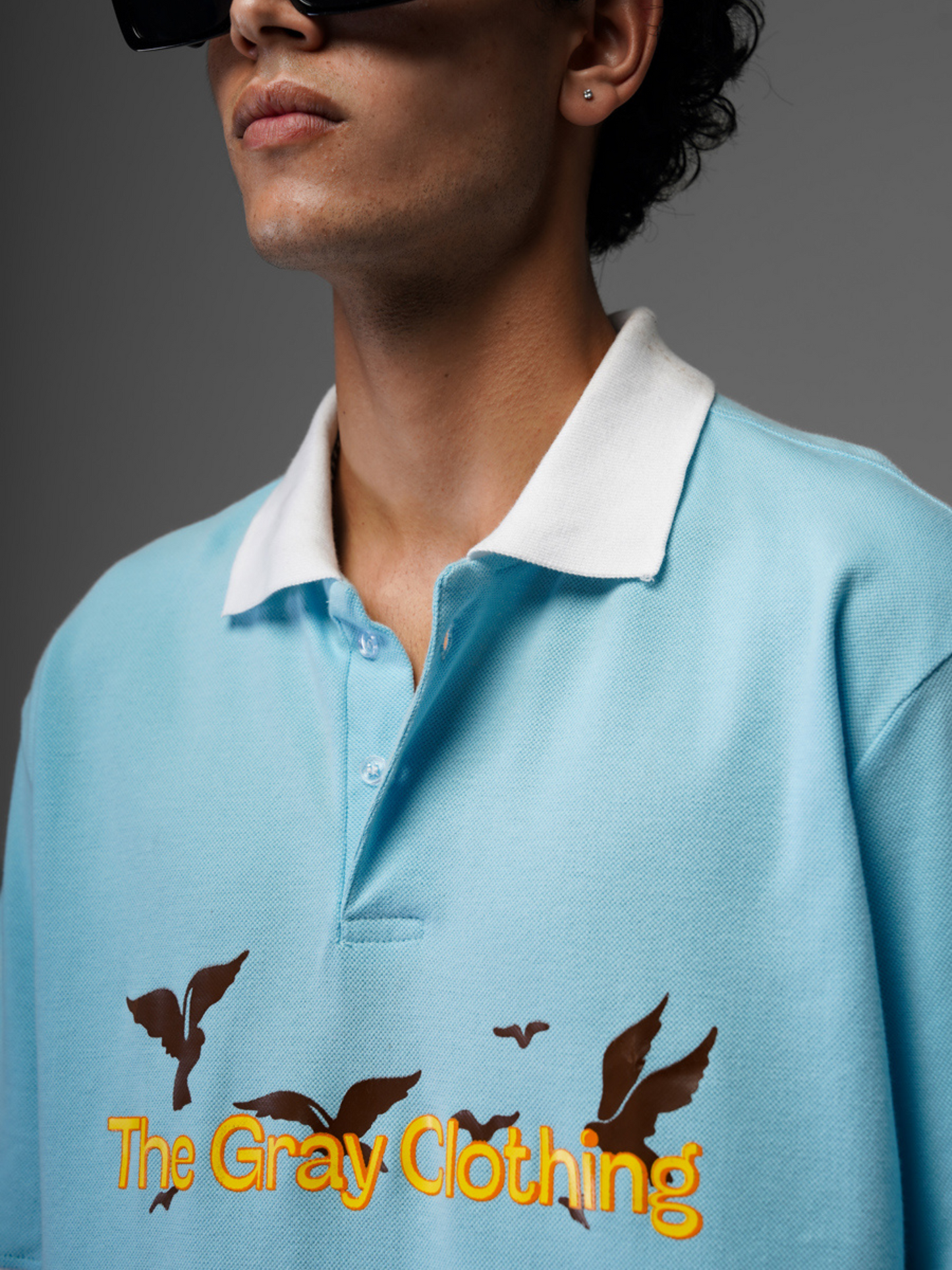 Kind in Sea Blue