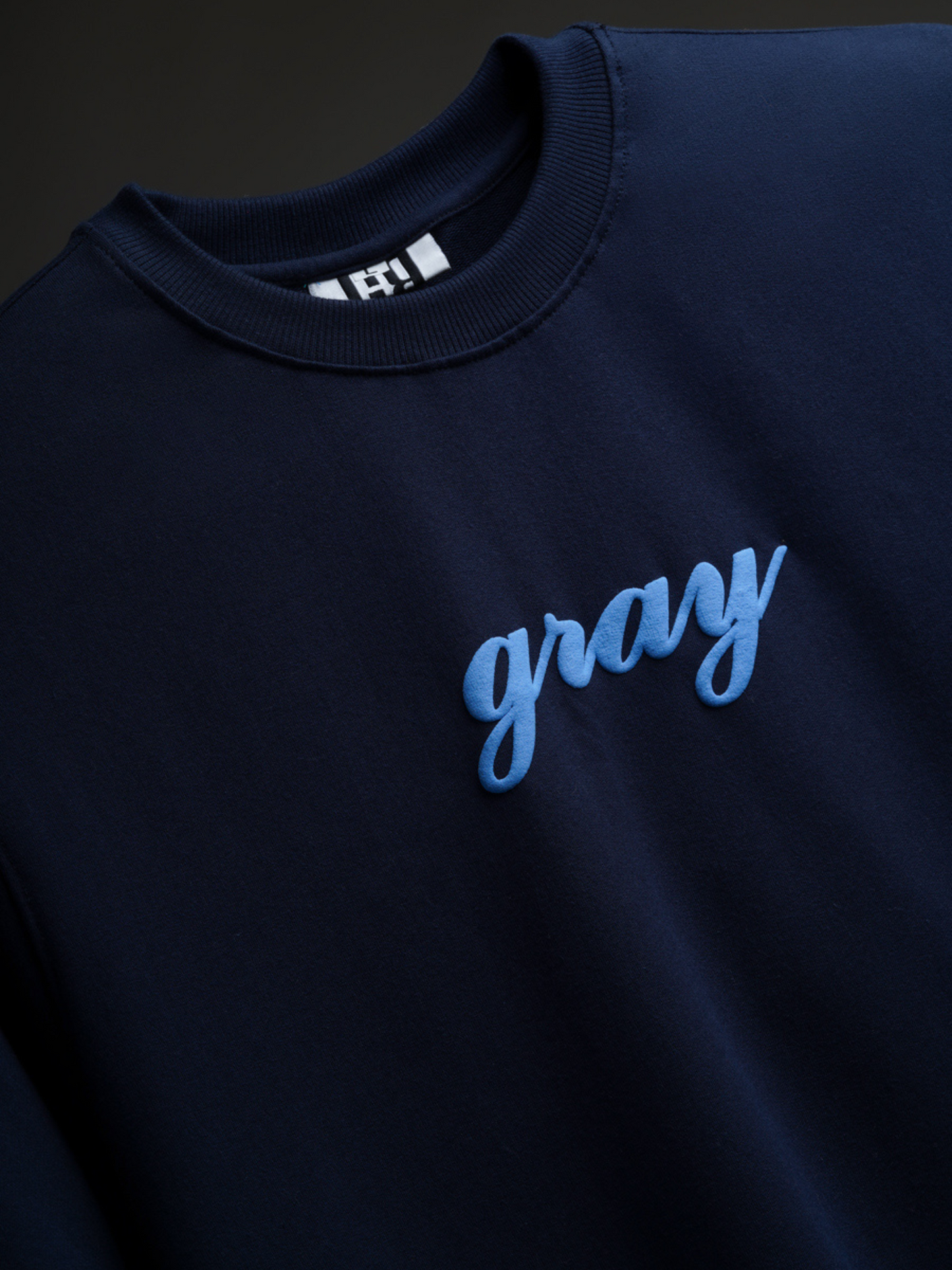 Tiger in Navy