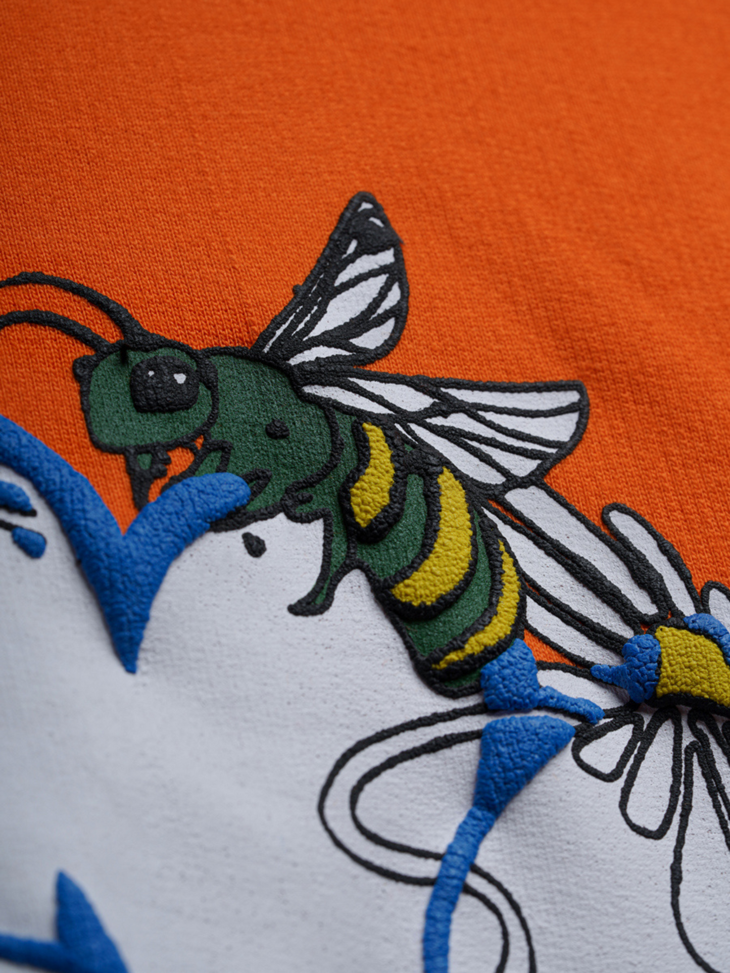 Coming for you in Orange