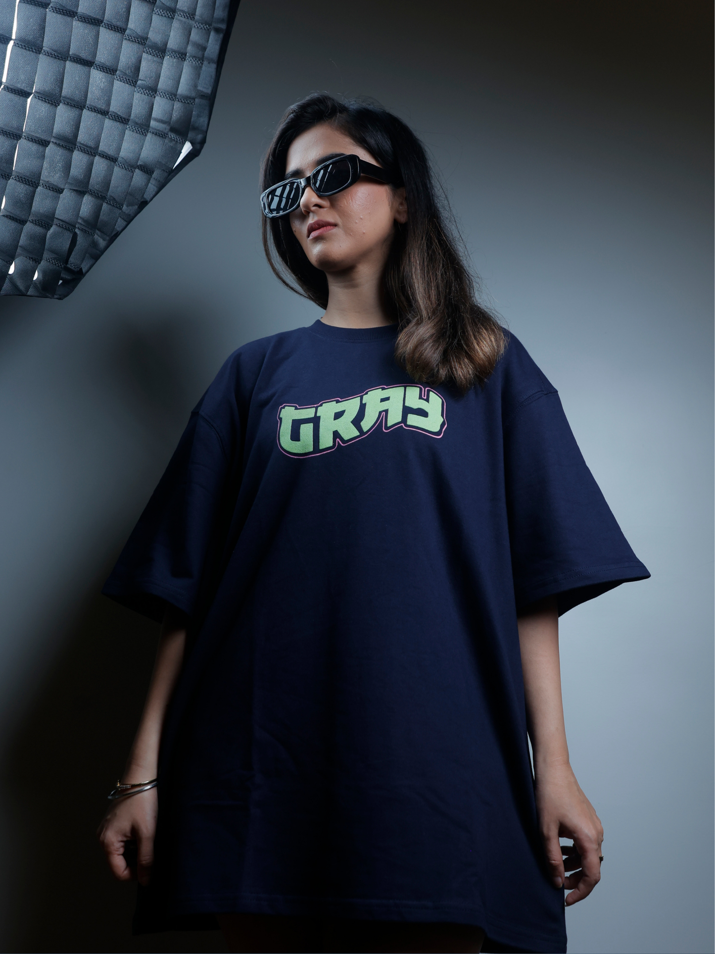 Dragon in Navy