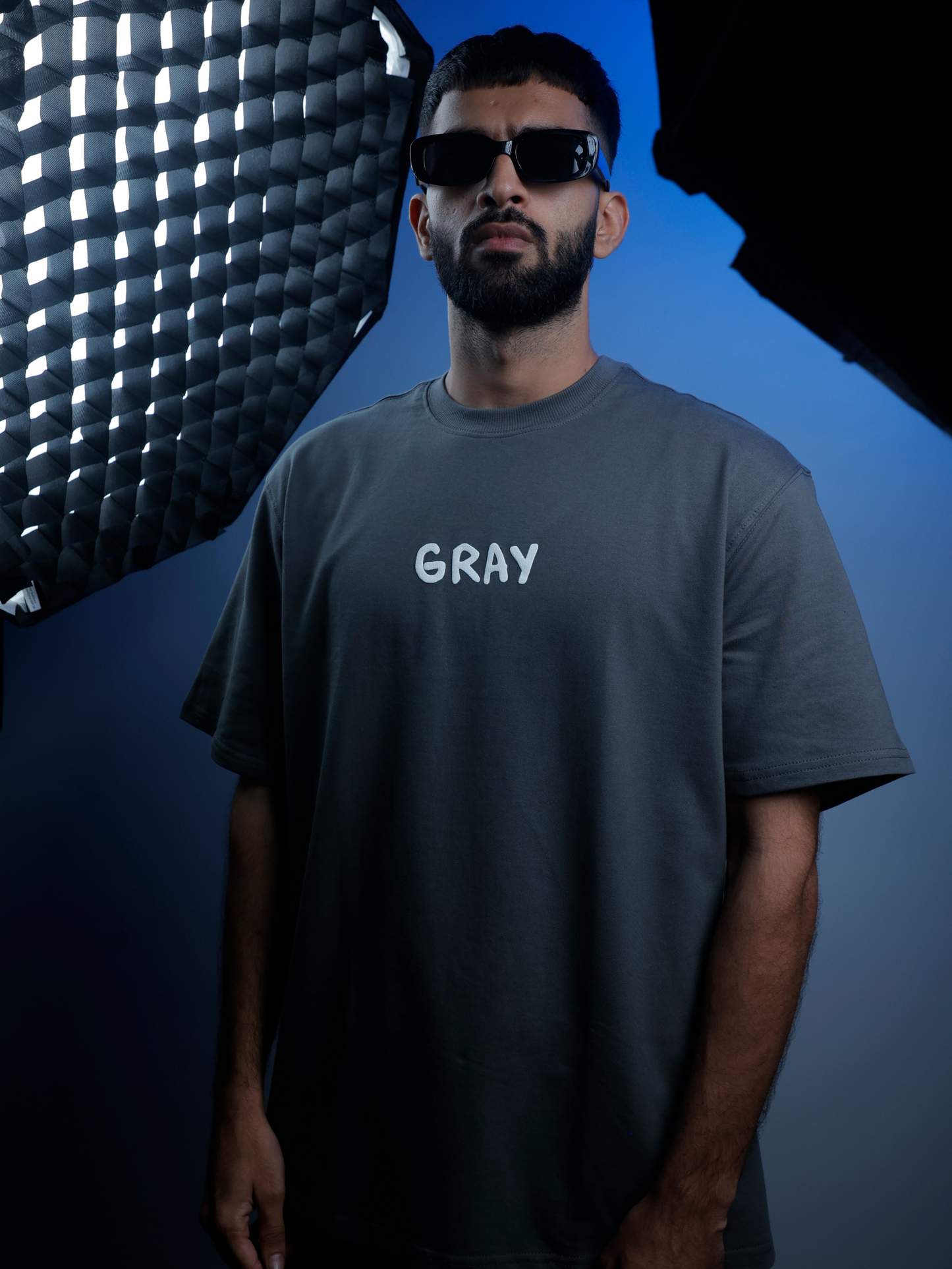 Stars in Gray