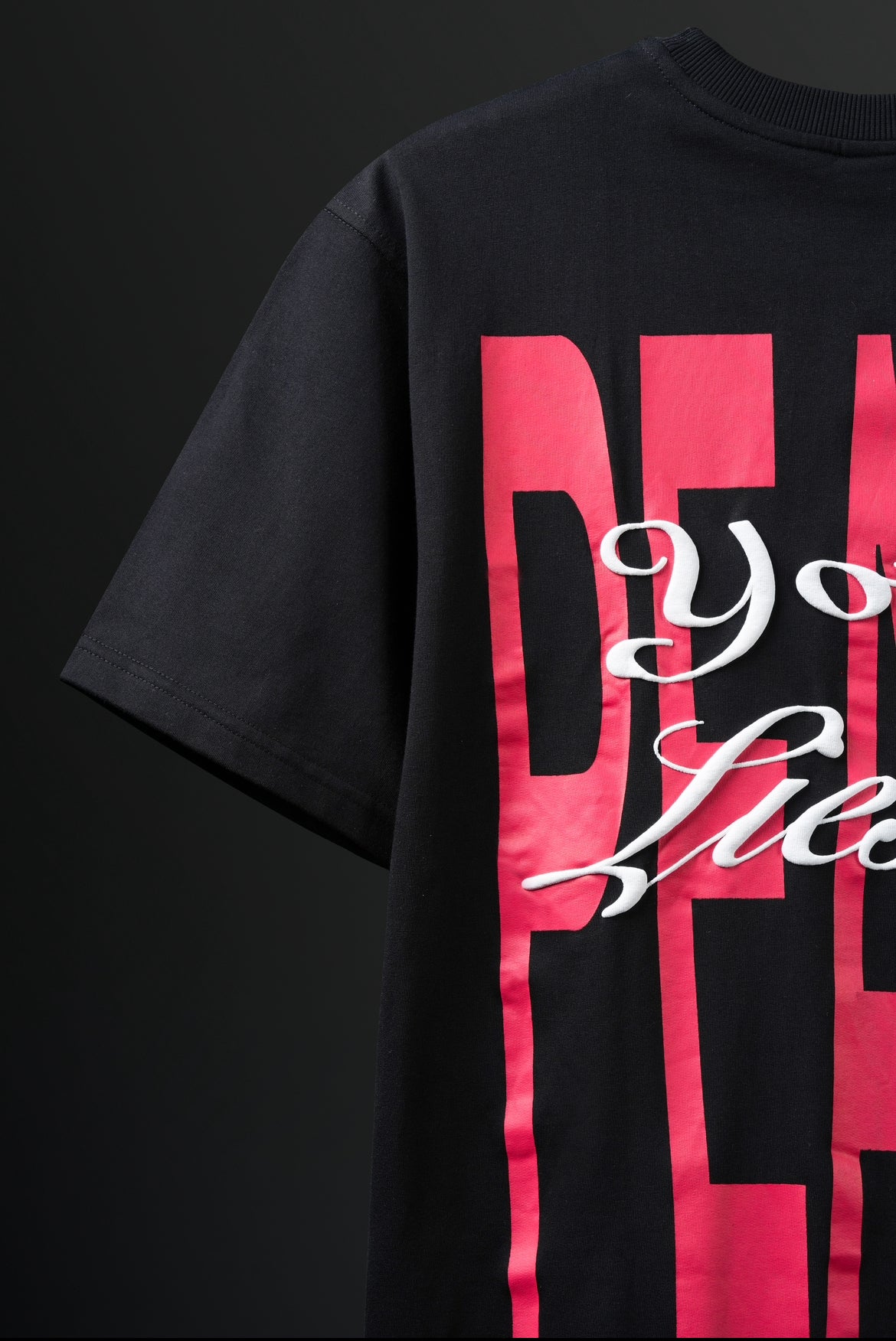 Peace in Black