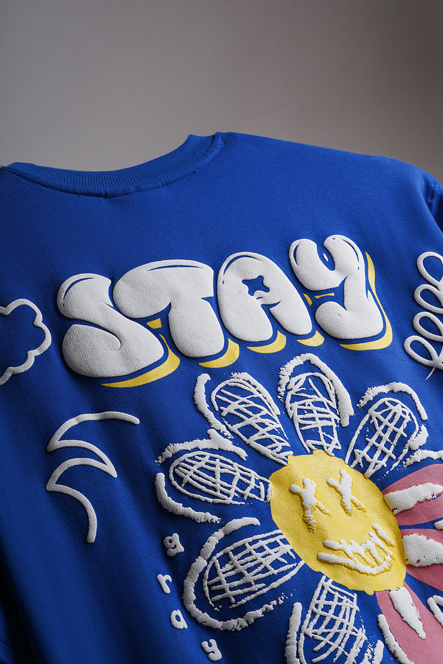 Stay Kind in Blue