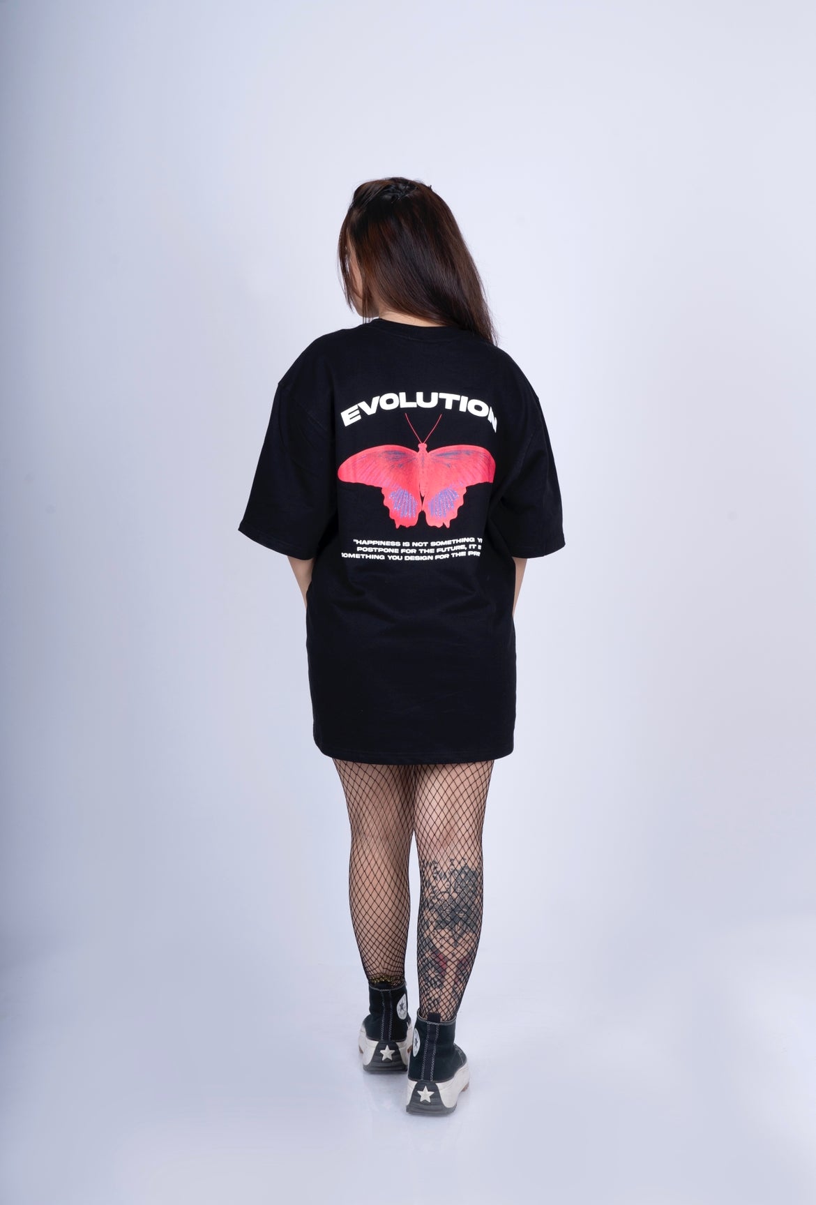 Evolution in Black