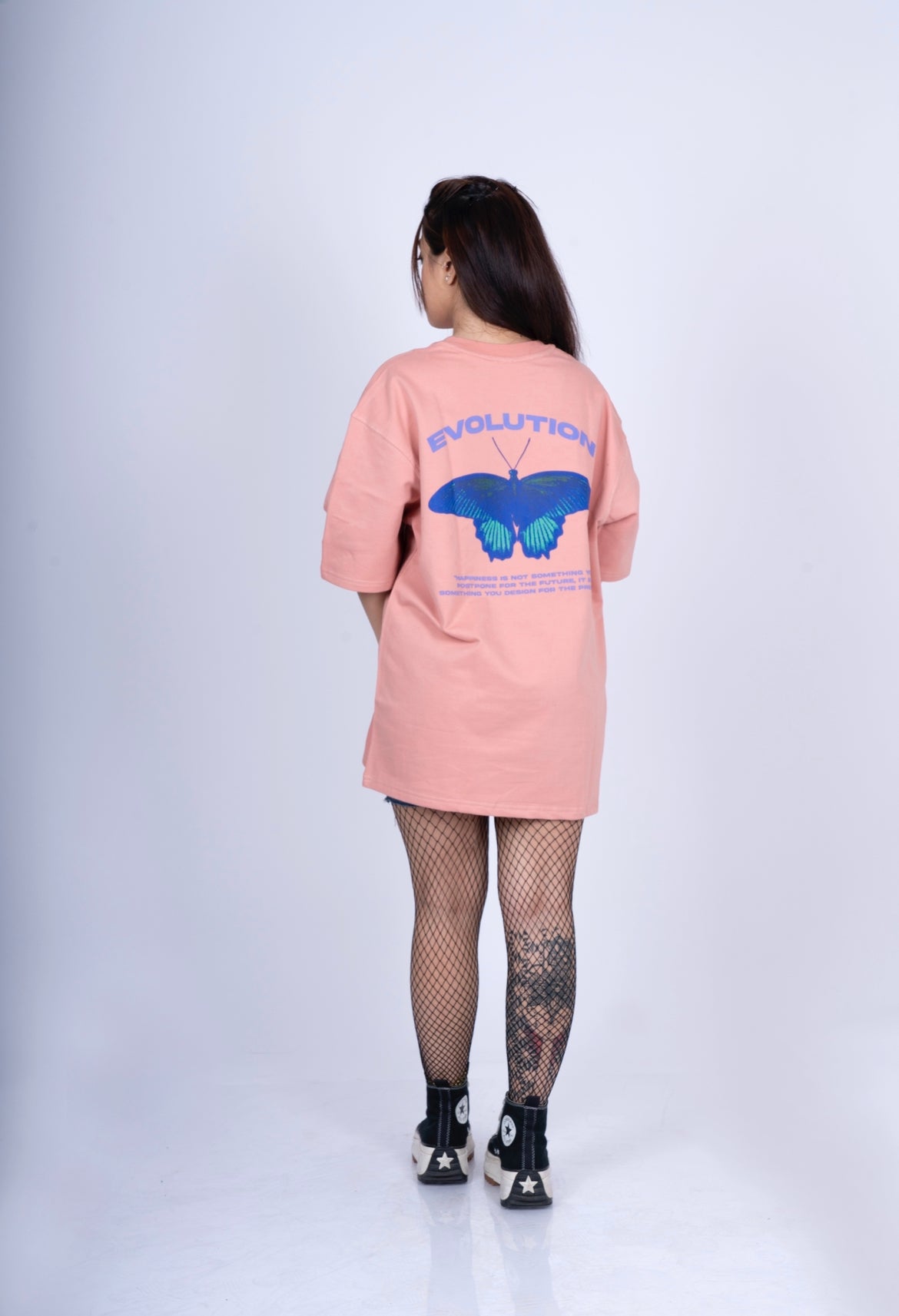 Evolution in Peach