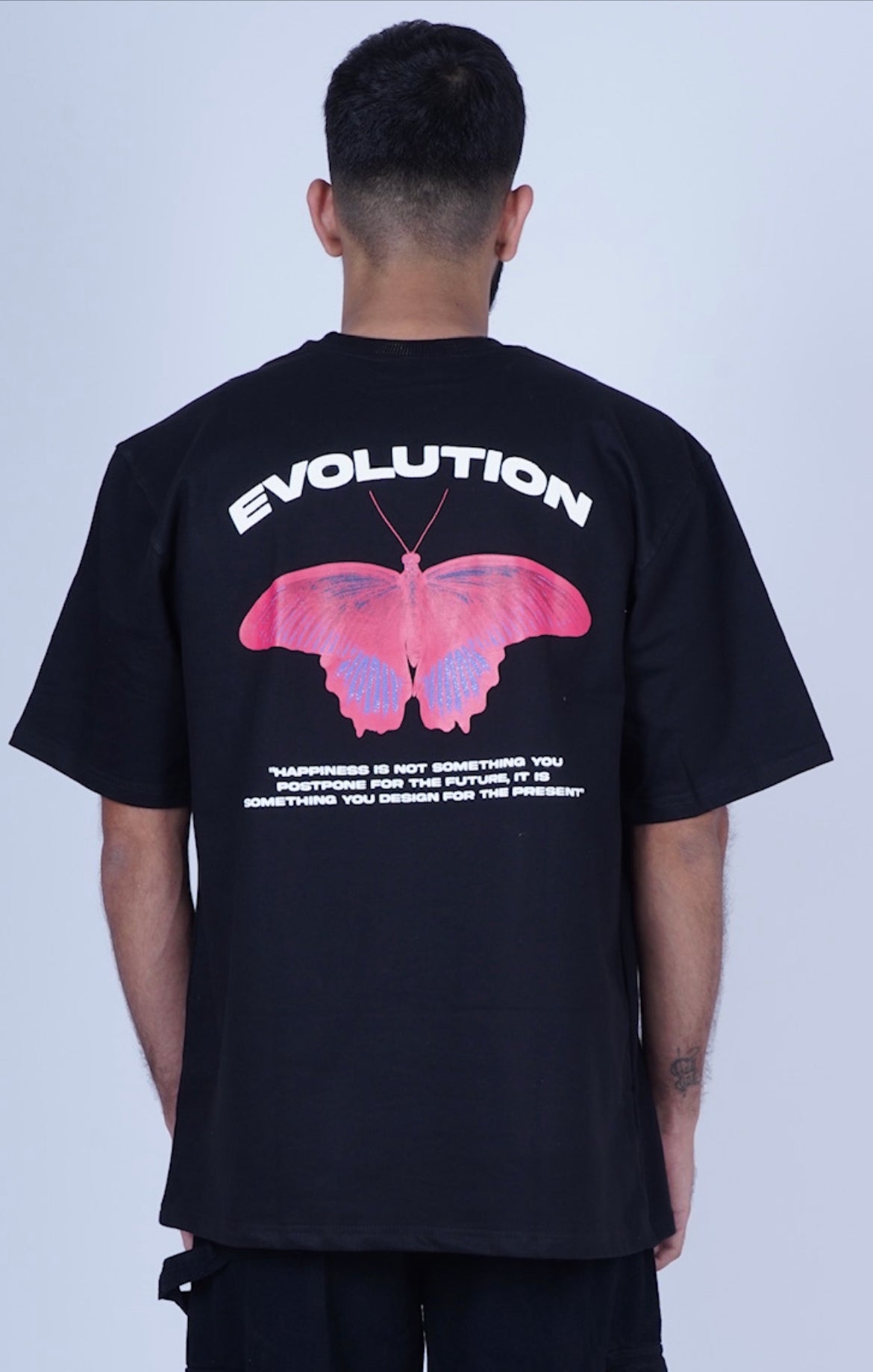 Evolution in Black