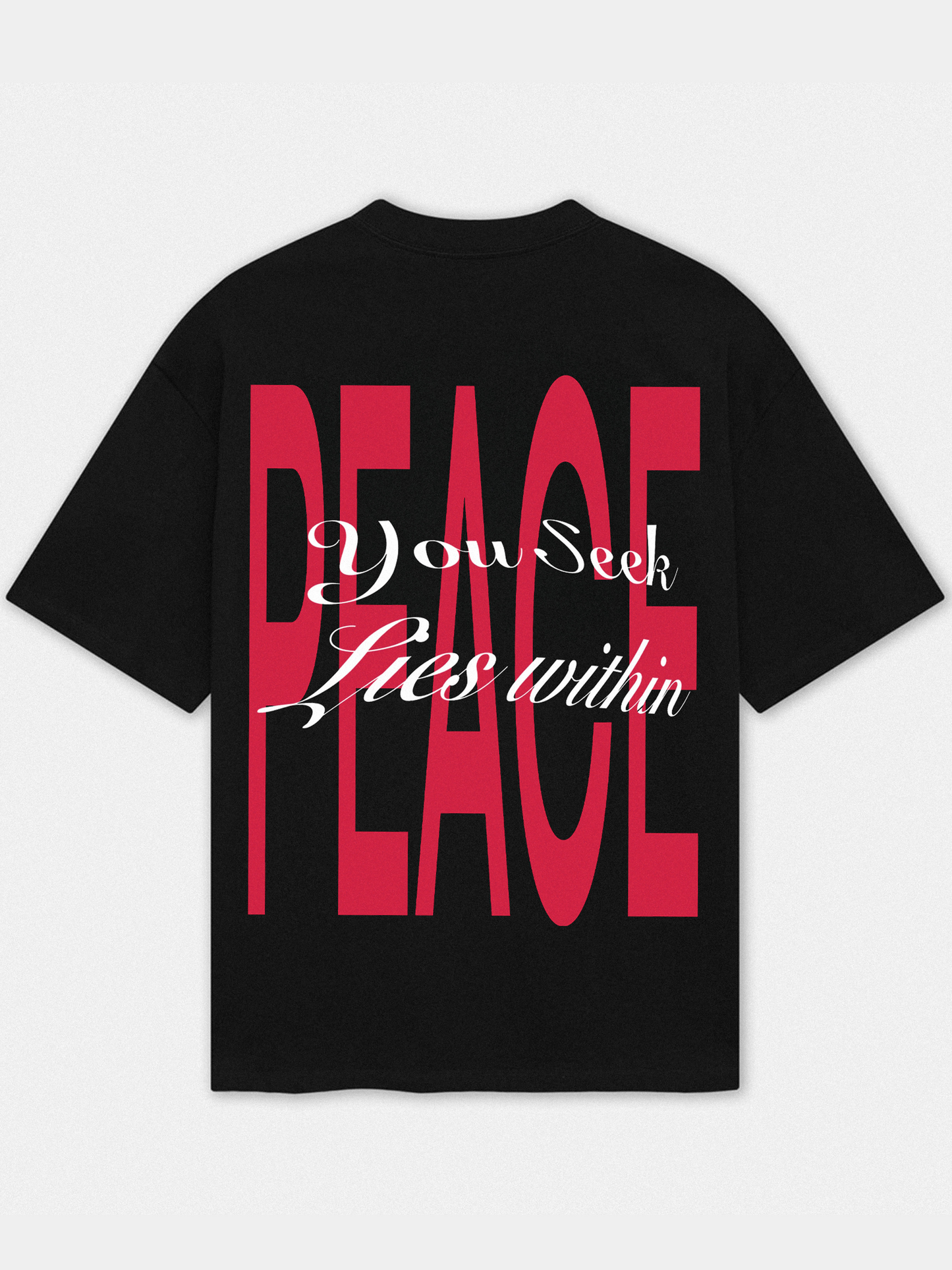 Peace in Black