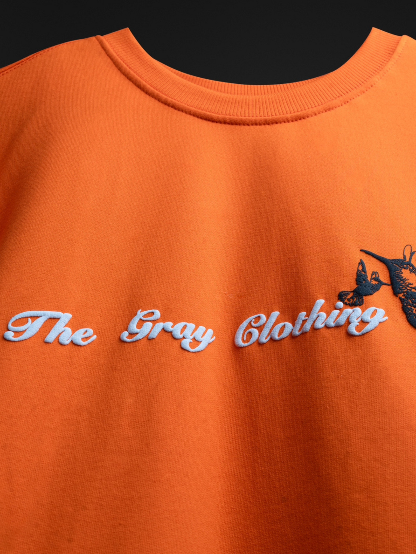 Victory in Orange