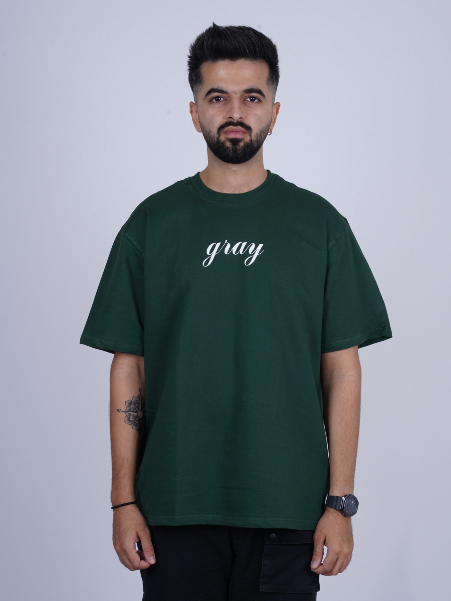 Breaking Rules in Green