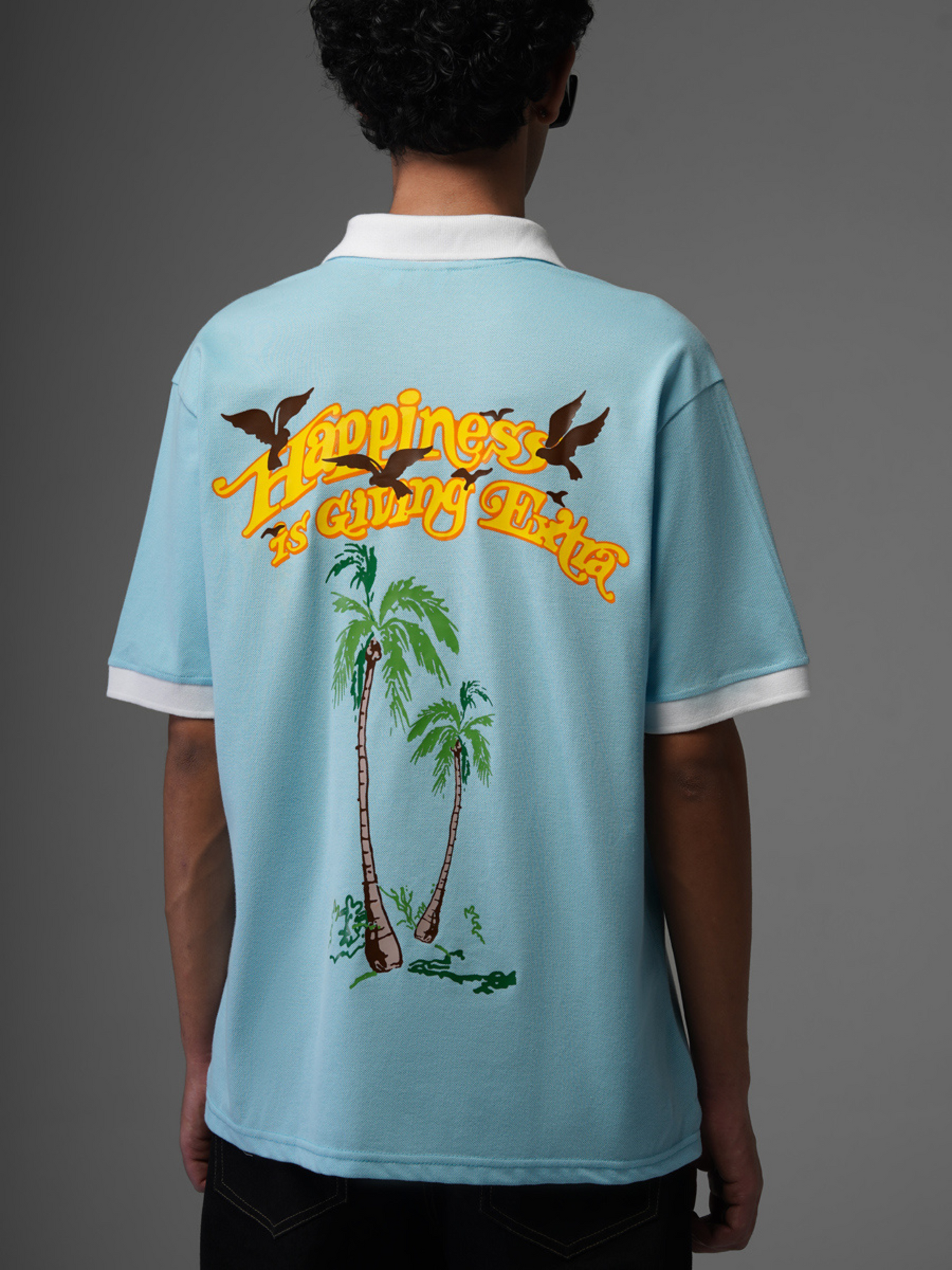 Kind in Sea Blue