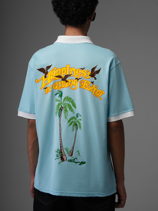 Kind in Sea Blue
