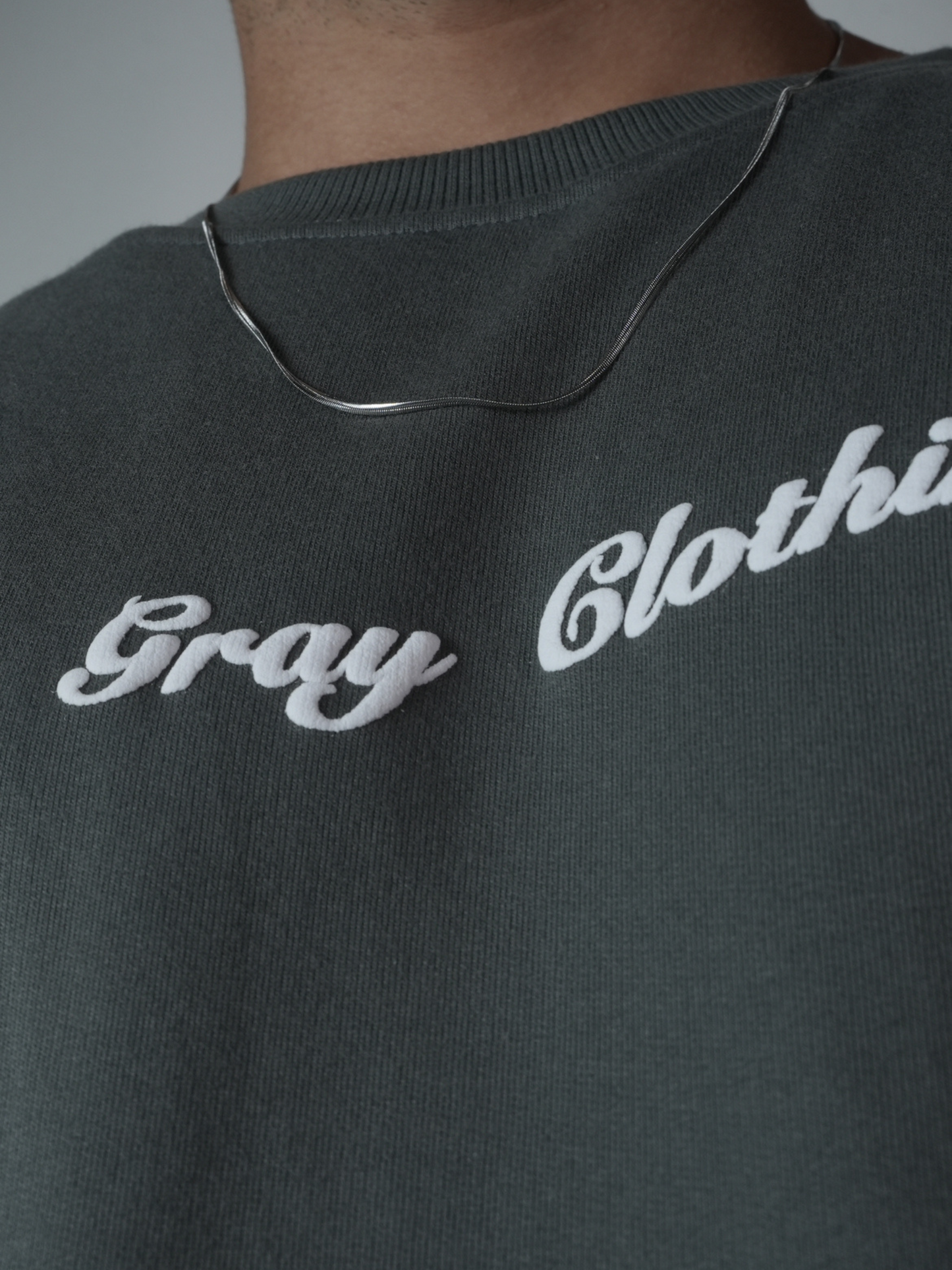 Vintage Vibes in Gray