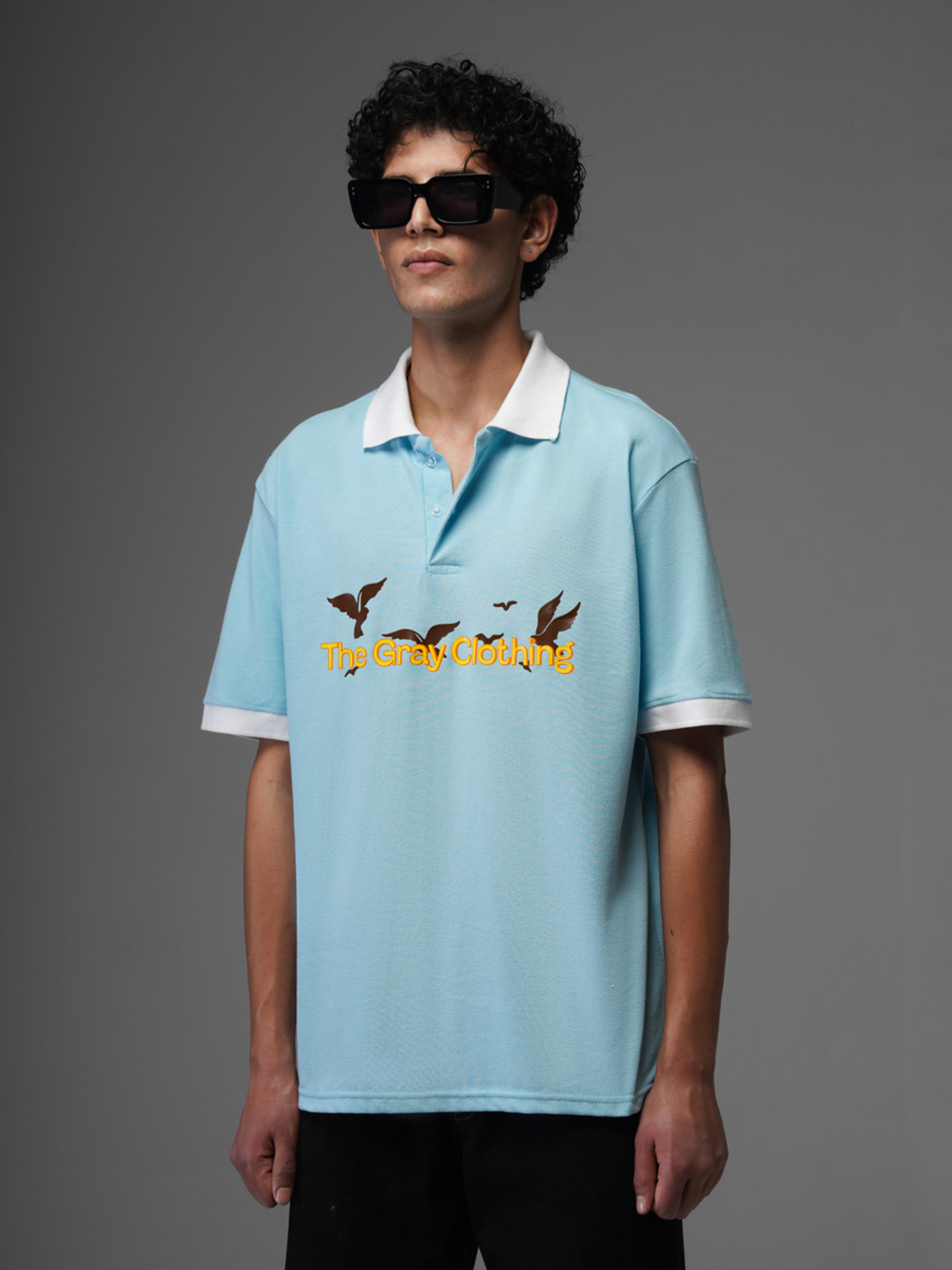 Kind in Sea Blue