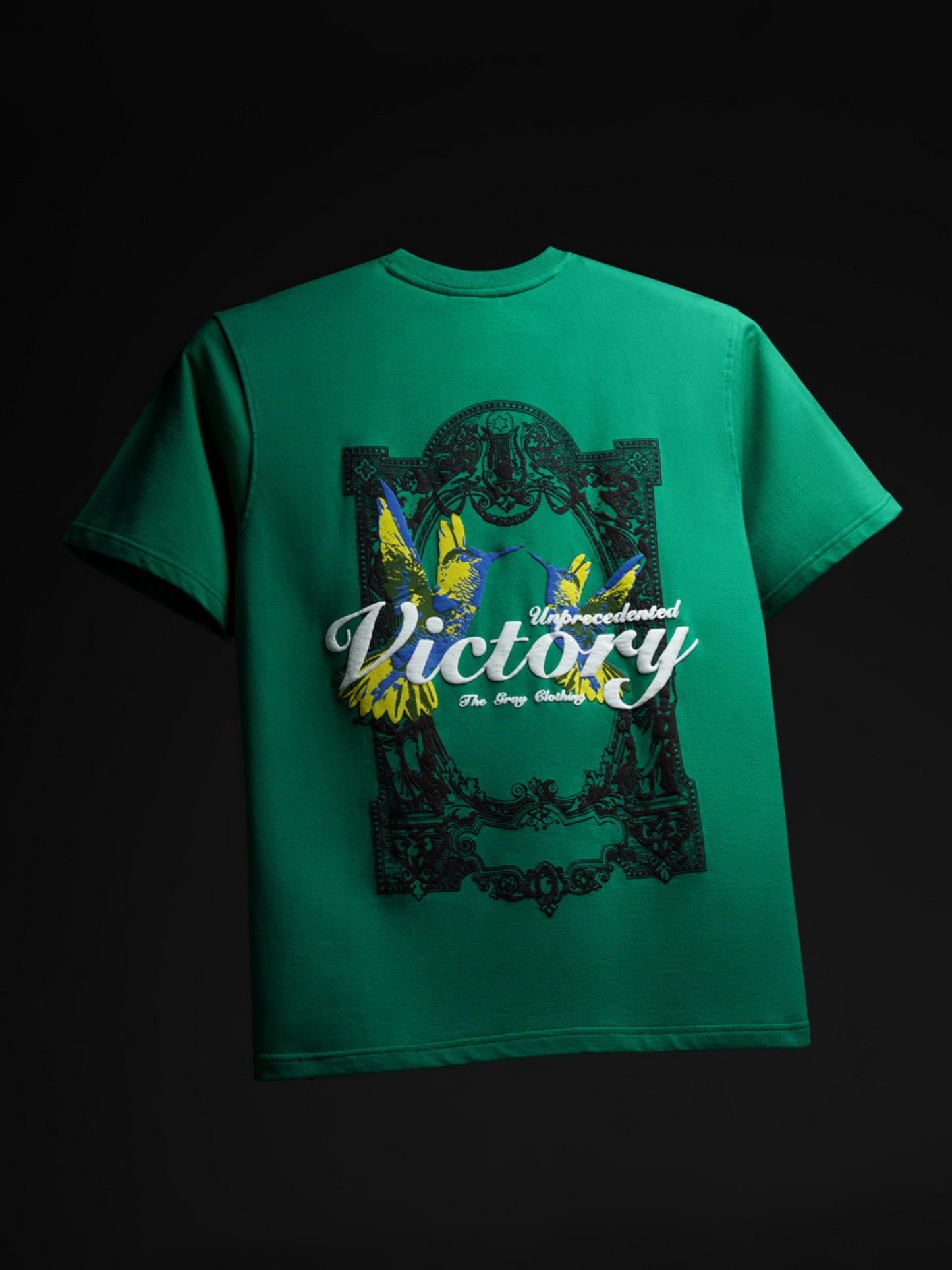 Victory in Green