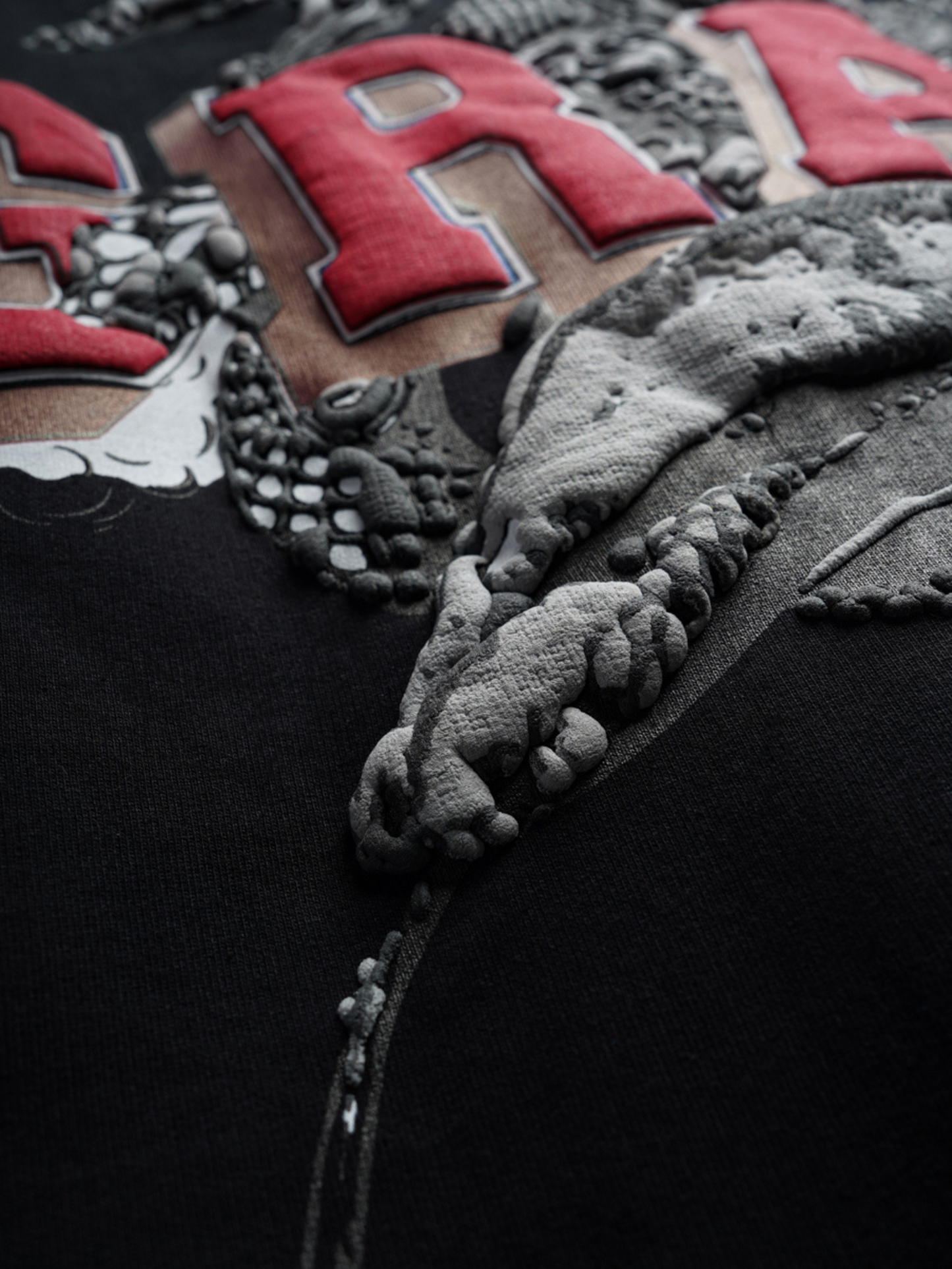 Snake in Black