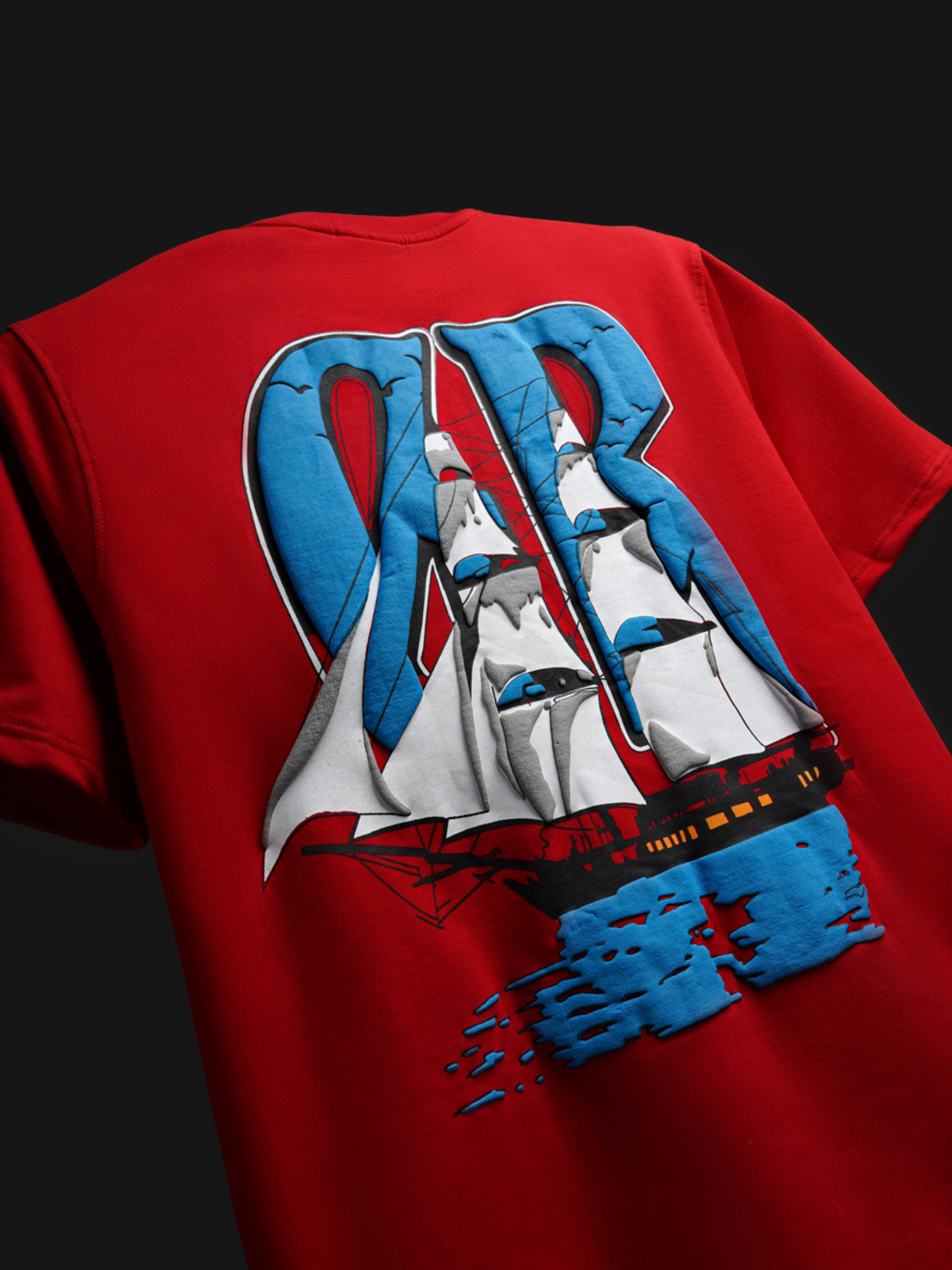 Barco in Red