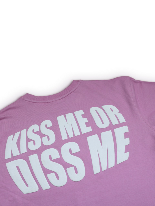 Kiss Me in Lilac