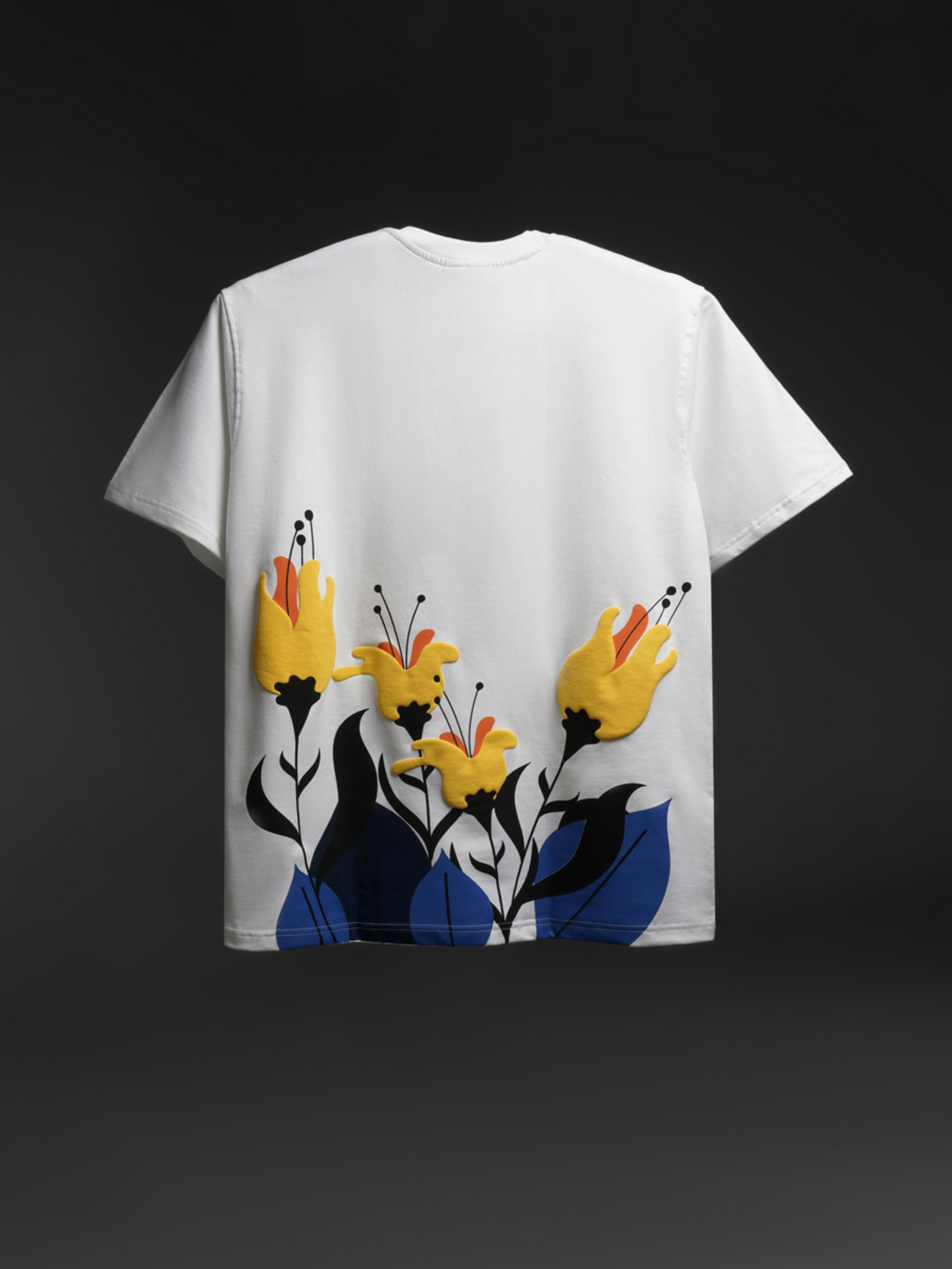 Floret in White