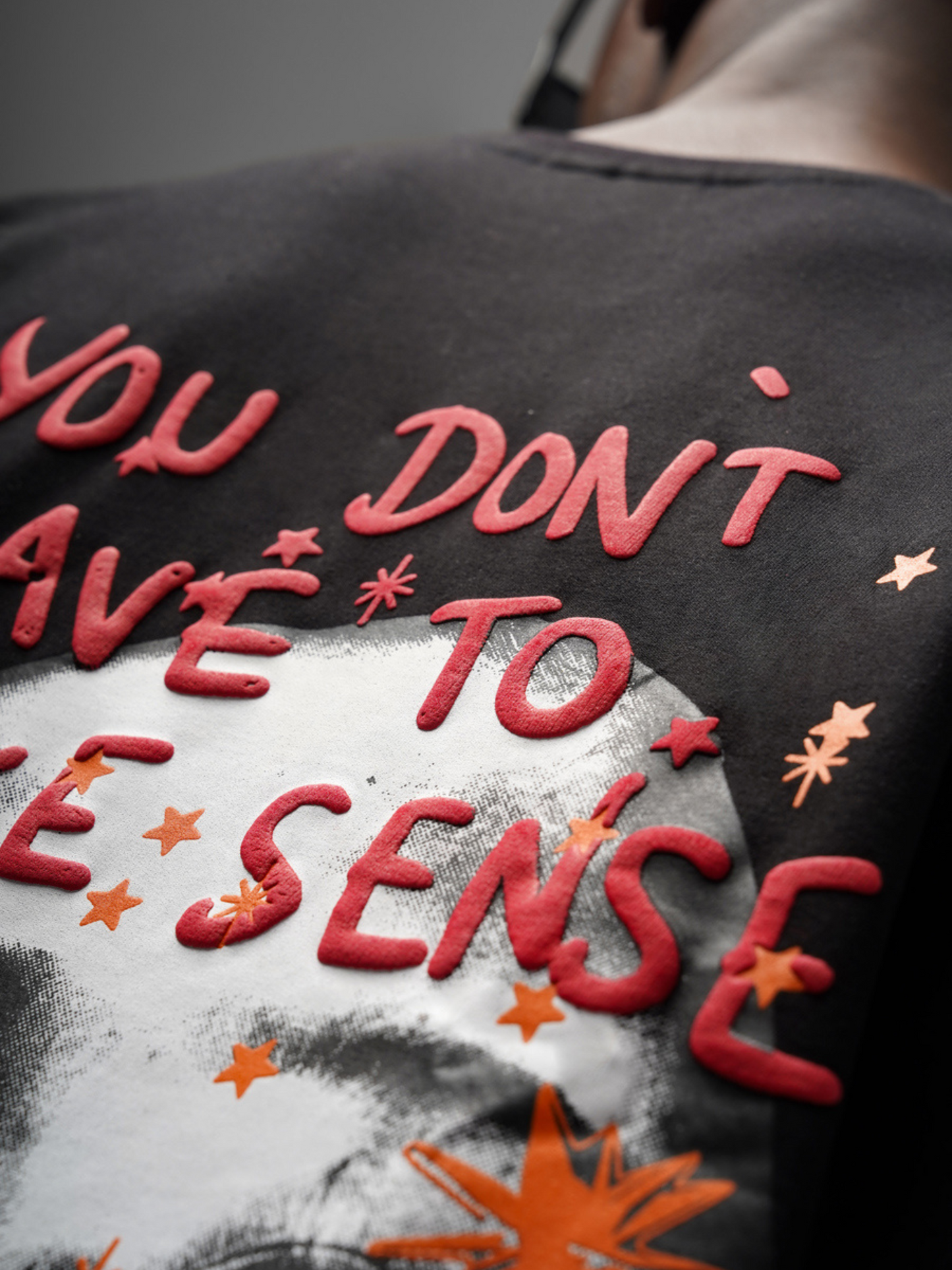 Sense optional in Black