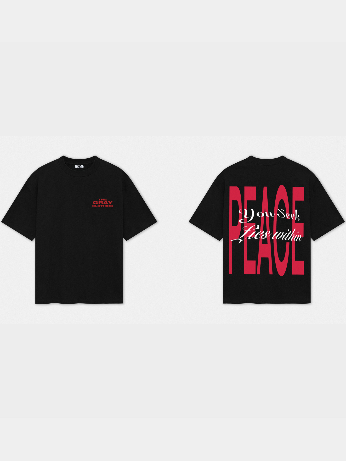 Peace in Black