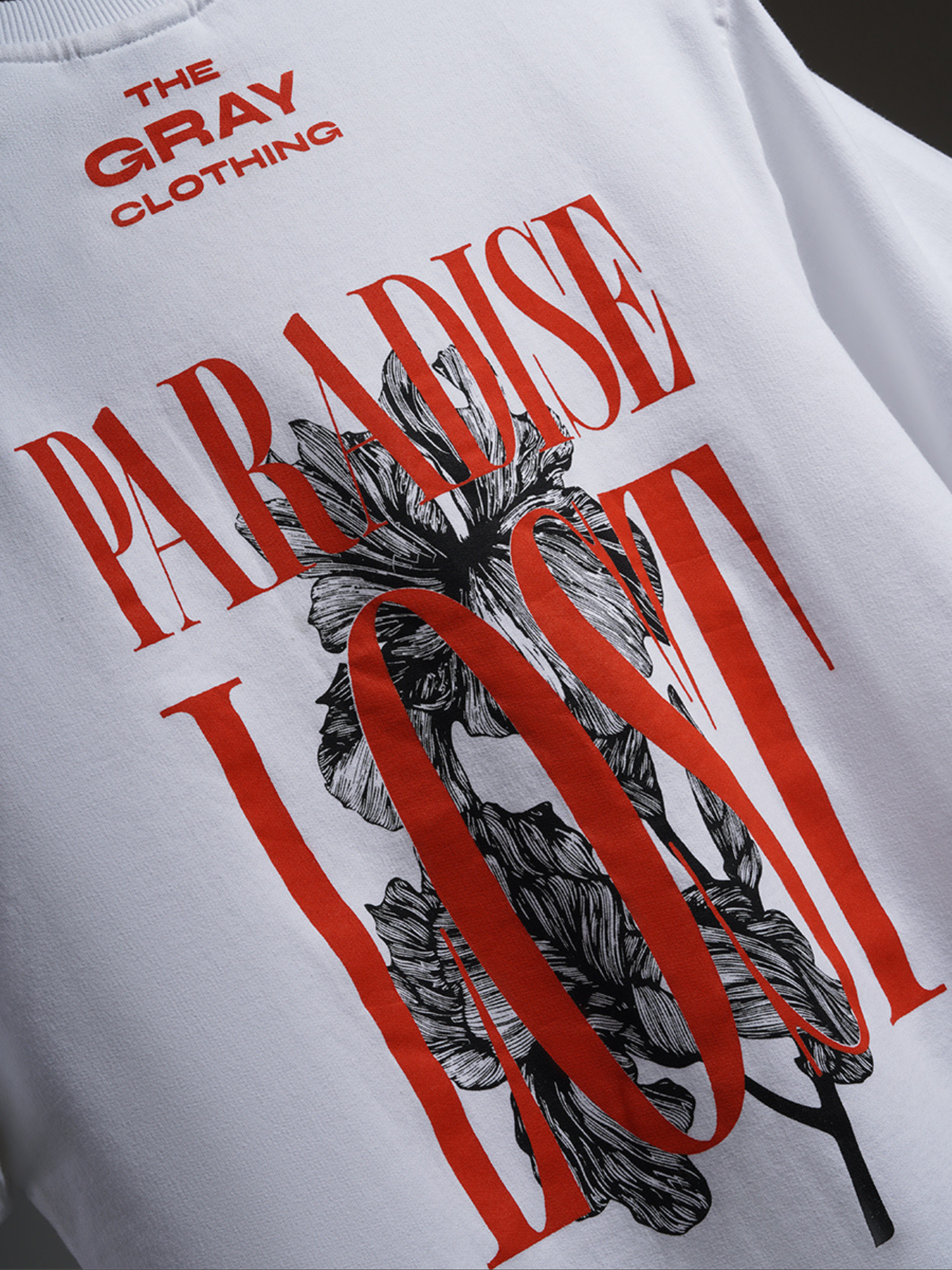 Paradise in White