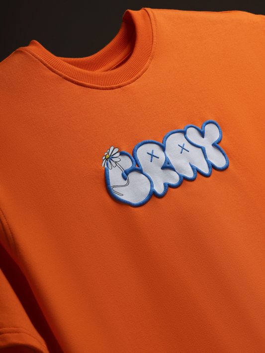 Coming for you in Orange
