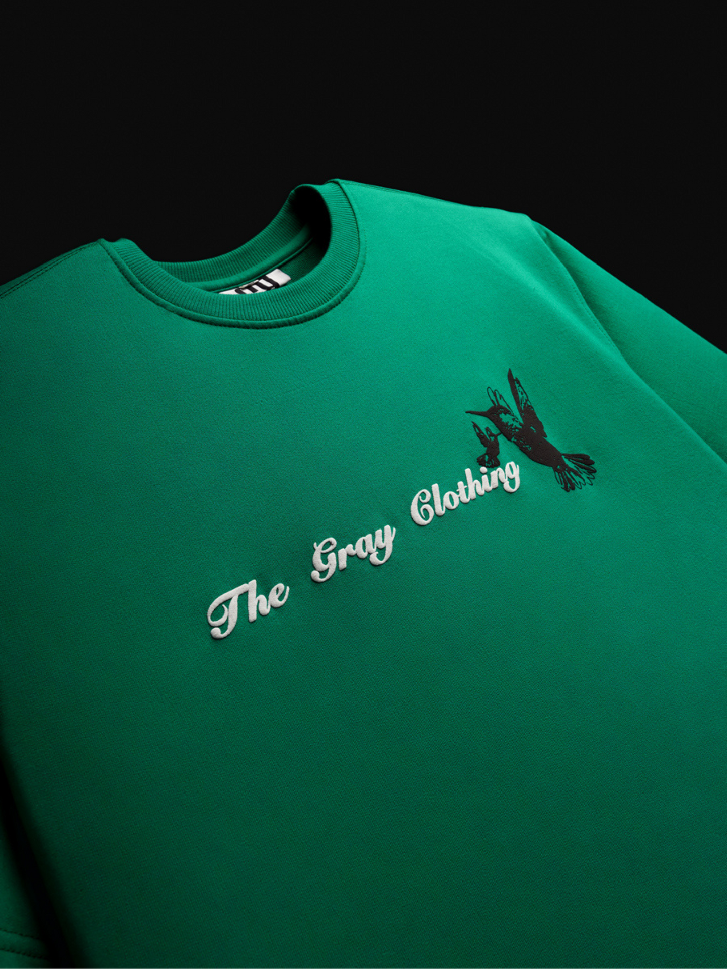 Victory in Green