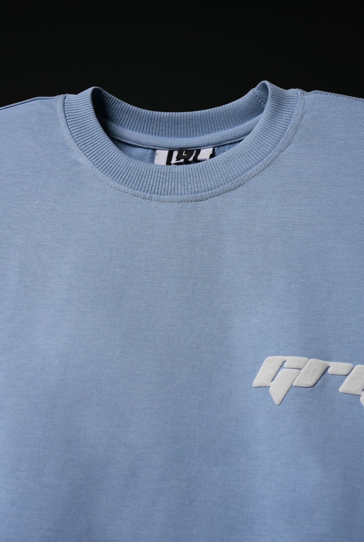 Release in Powder Blue