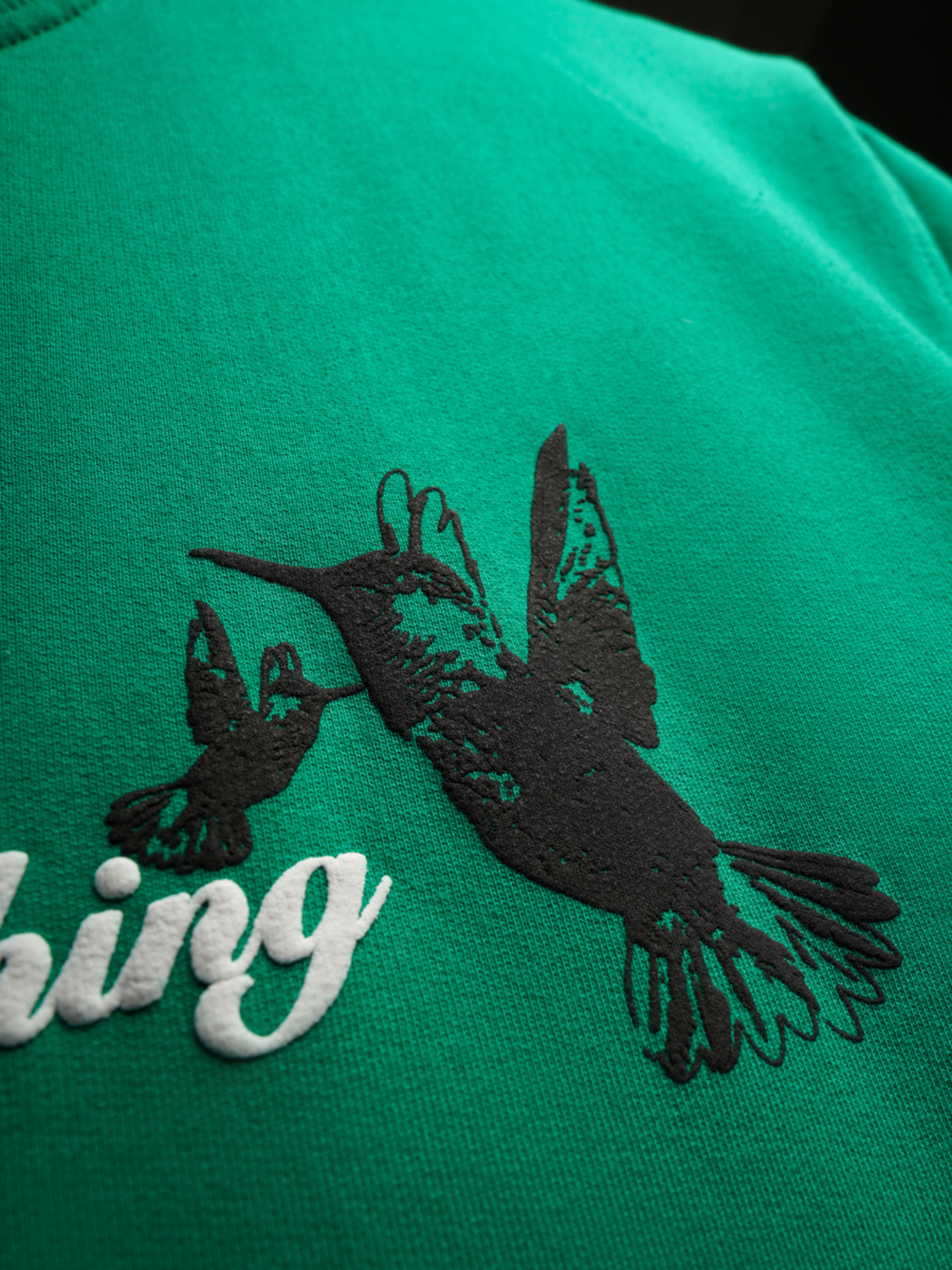 Victory in Green