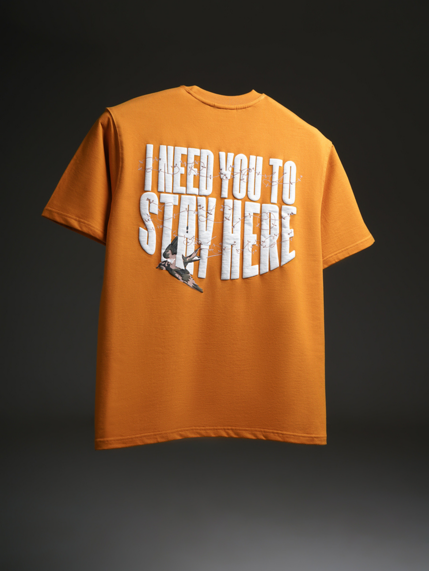 Need you in Mustard