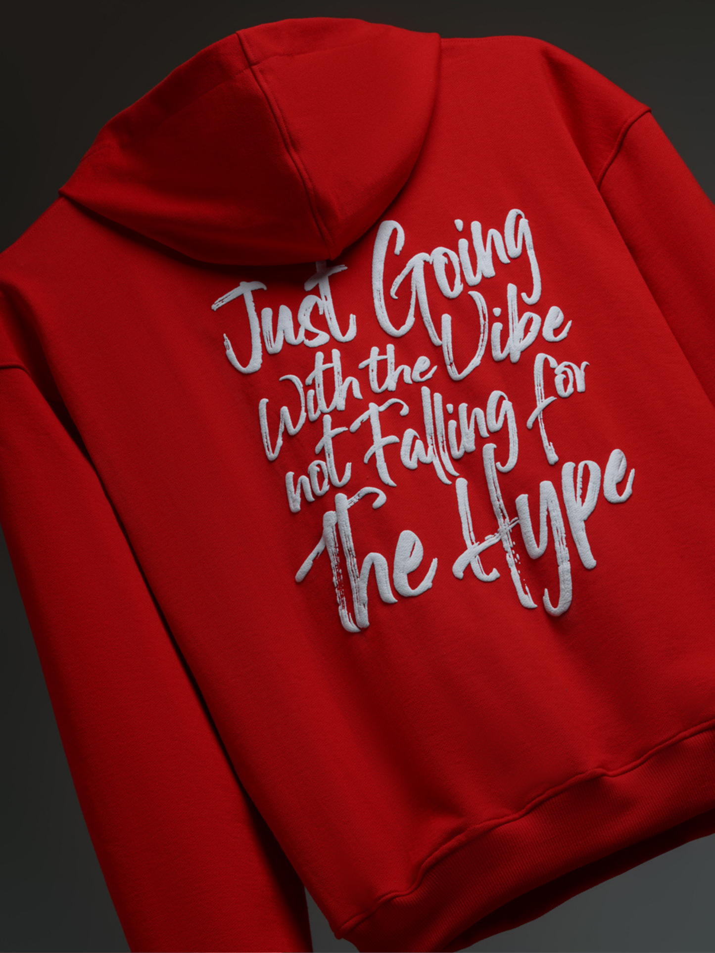 Vibe in Red