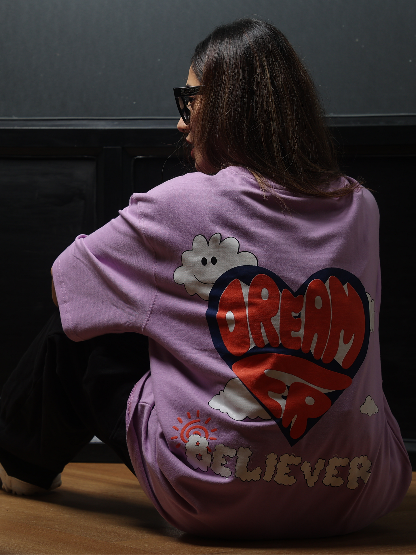 Dreamer in Lavender