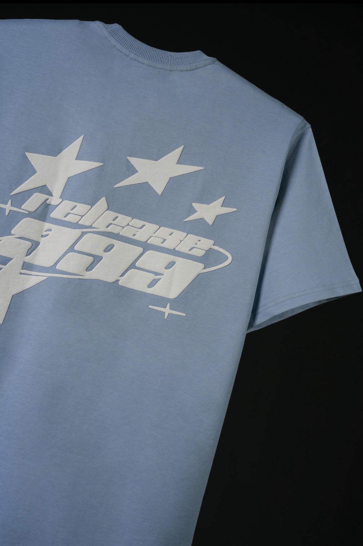 Release in Powder Blue