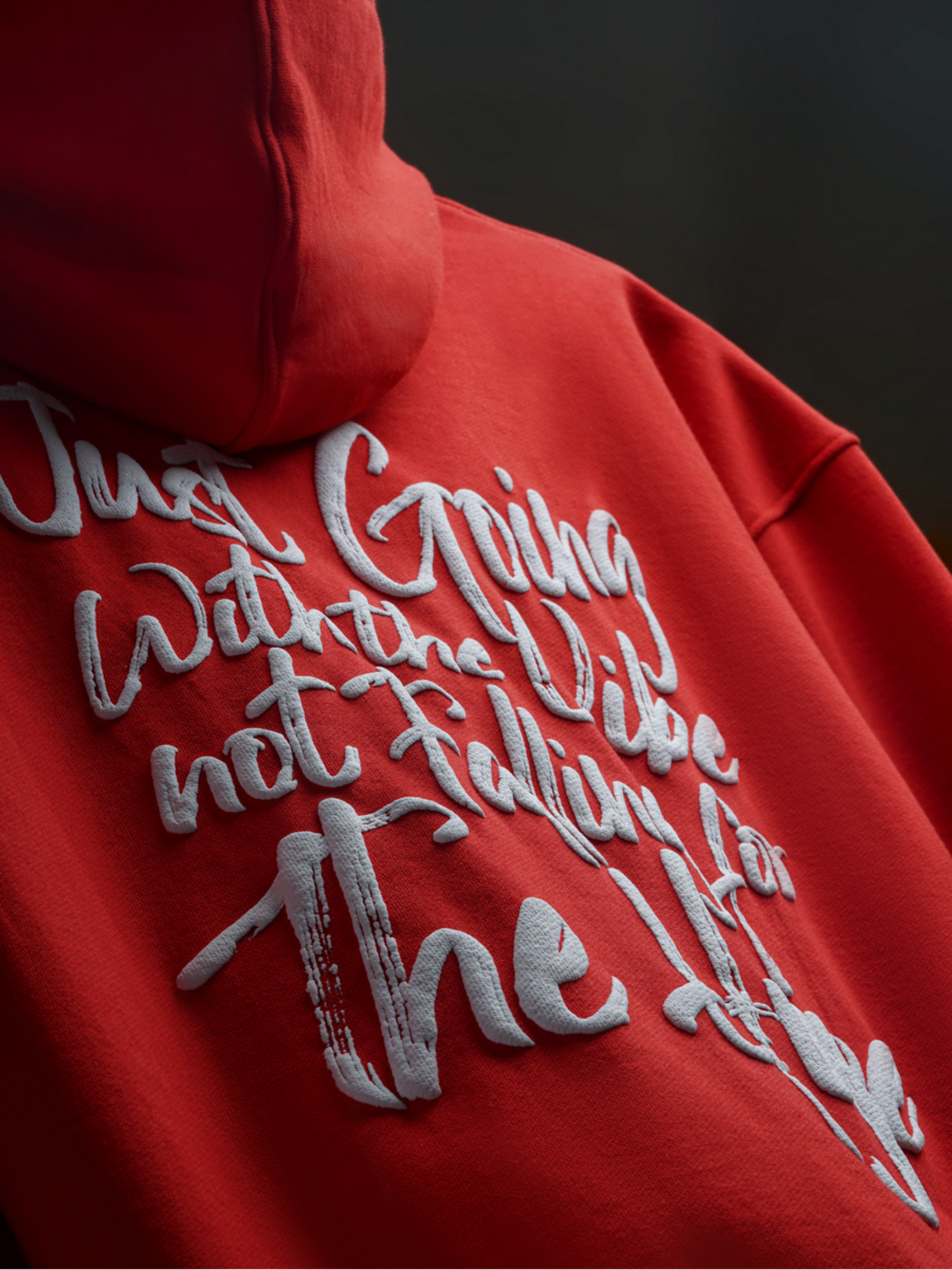 Vibe in Red