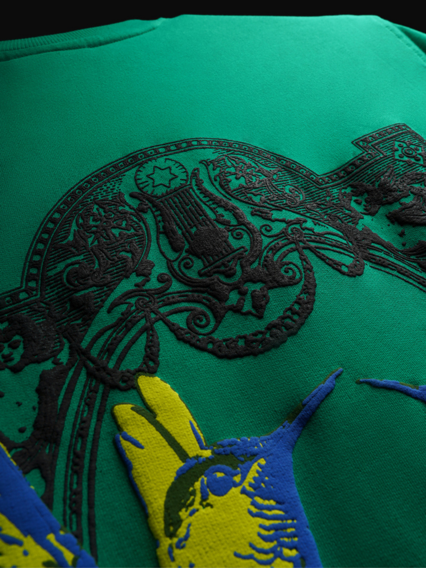 Victory in Green
