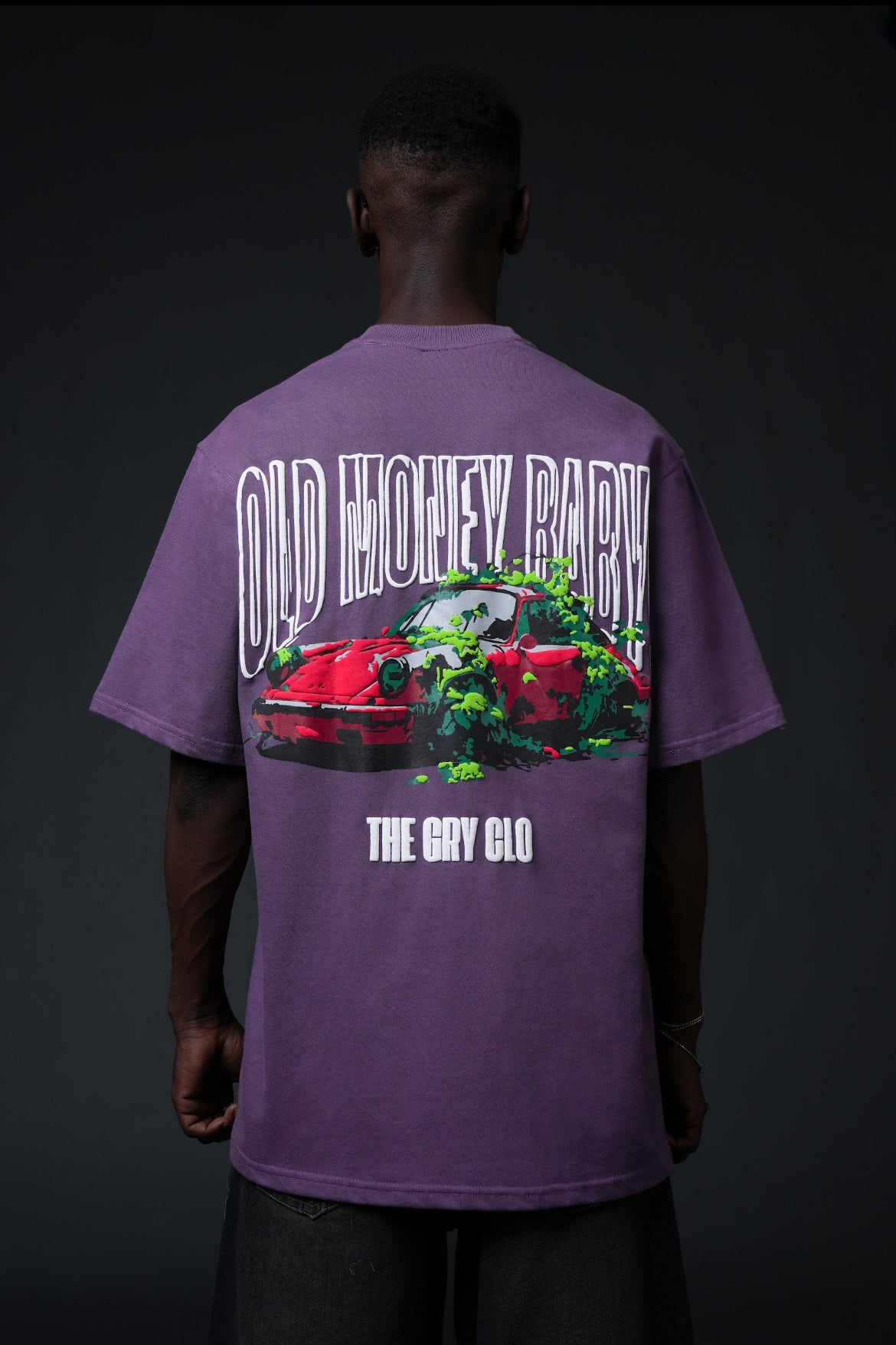 Old Money in Grape