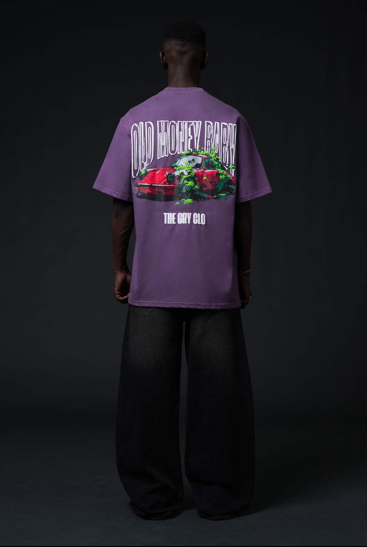 Old Money in Grape