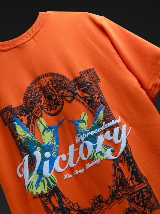 Victory in Orange
