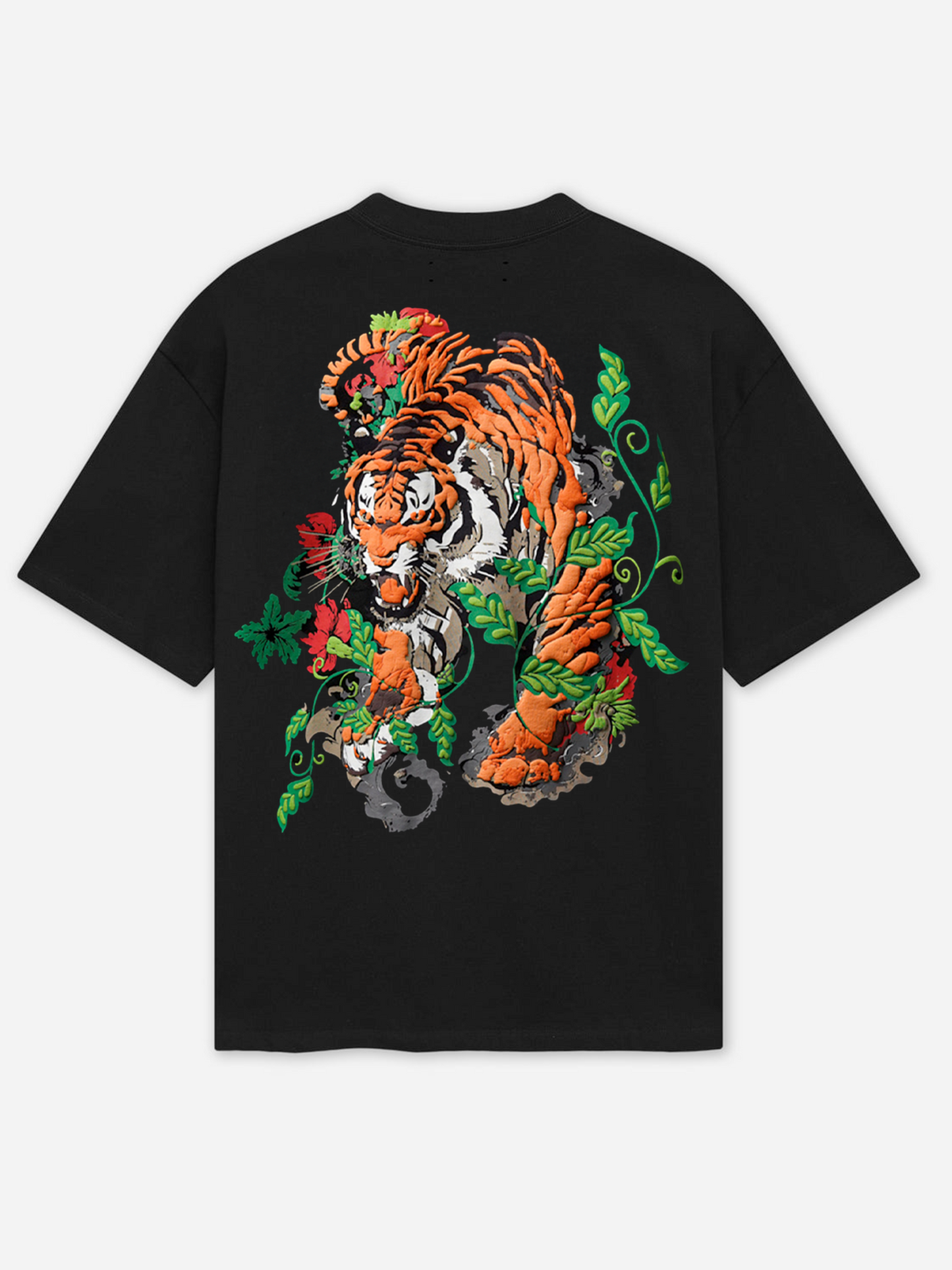 Predator in Black T Shirt