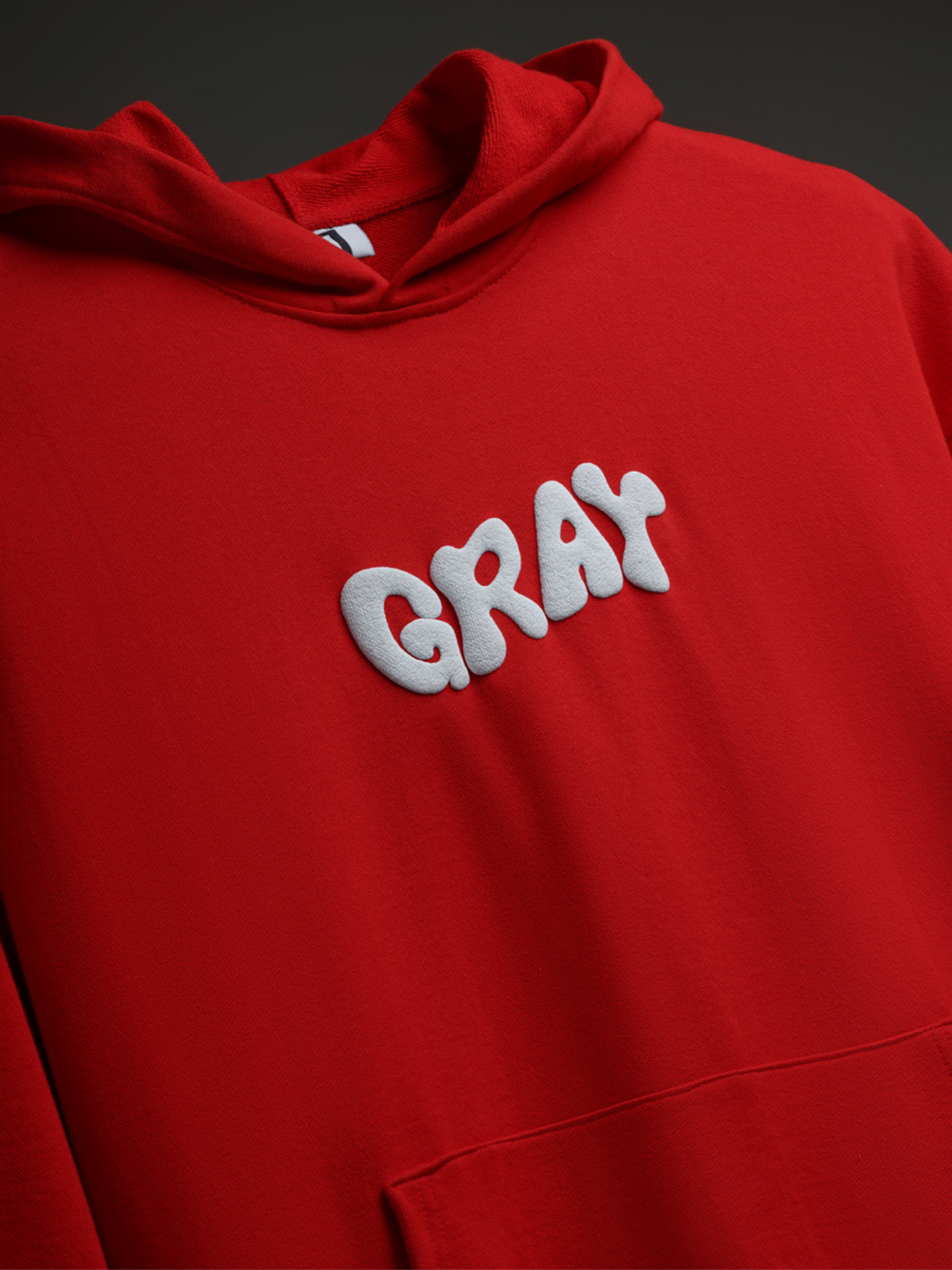 Vibe in Red