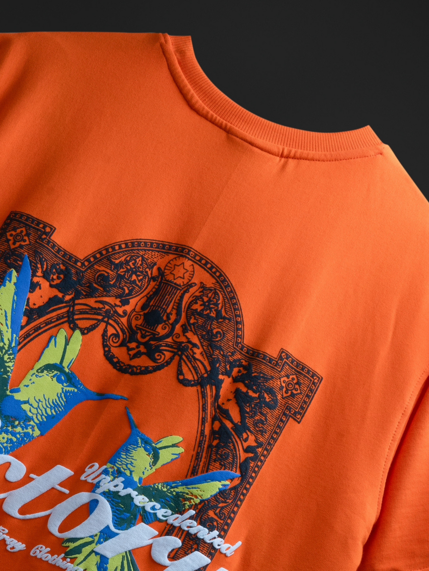 Victory in Orange