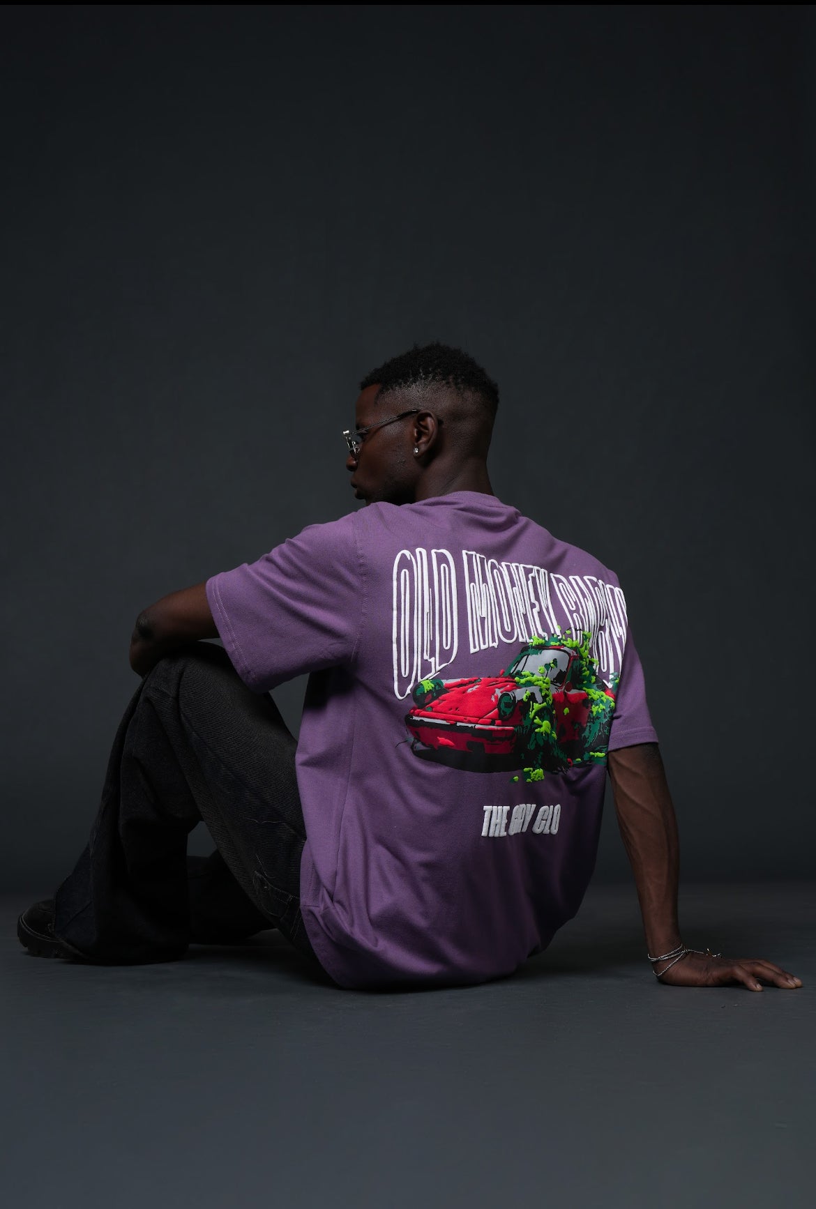 Old Money in Grape