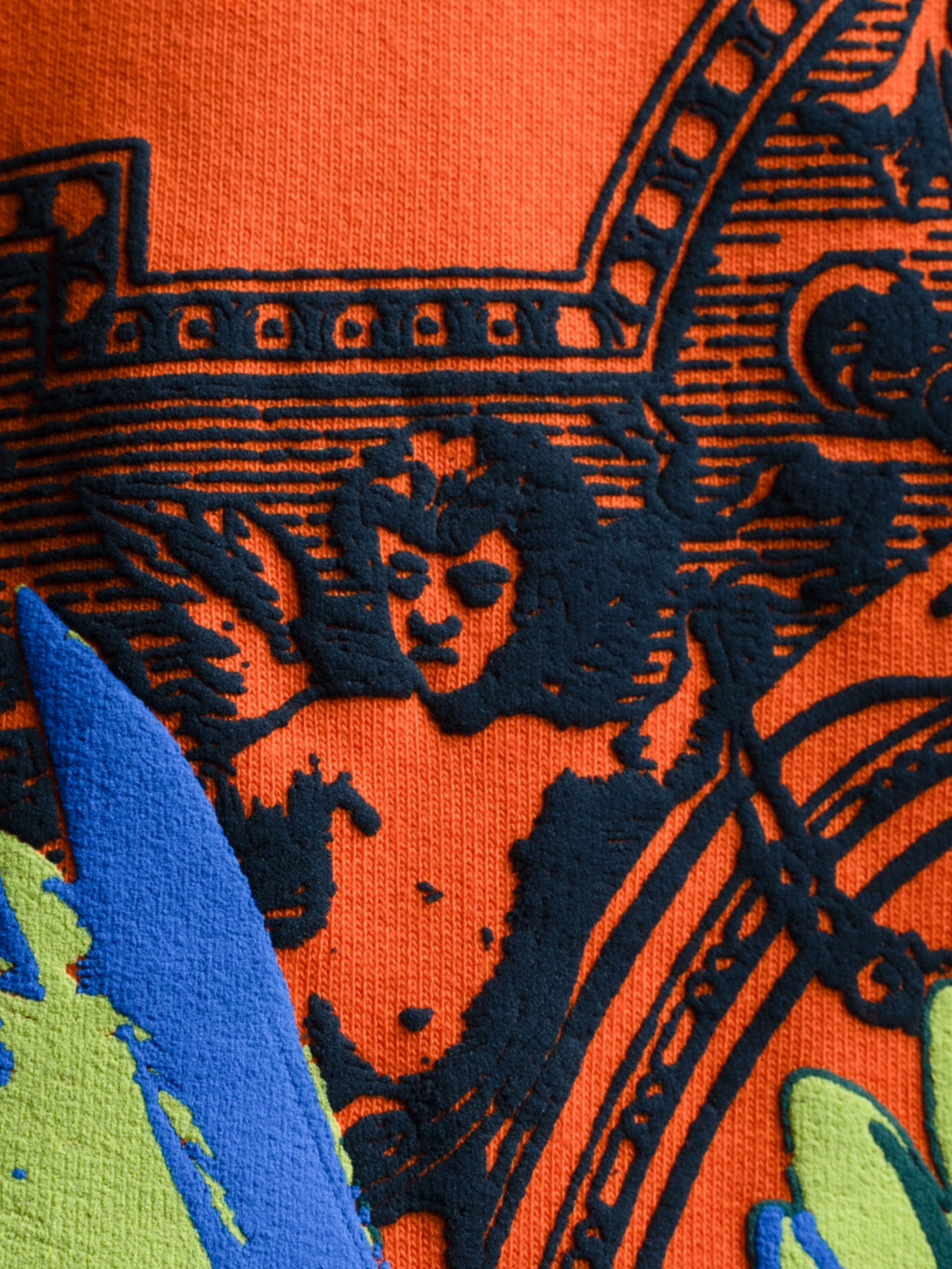 Victory in Orange