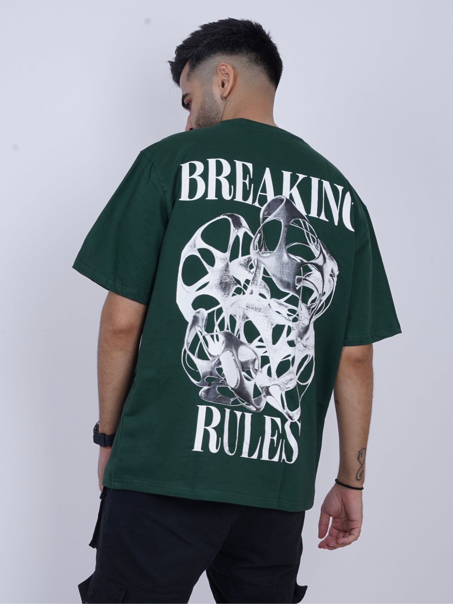 Breaking Rules in Green