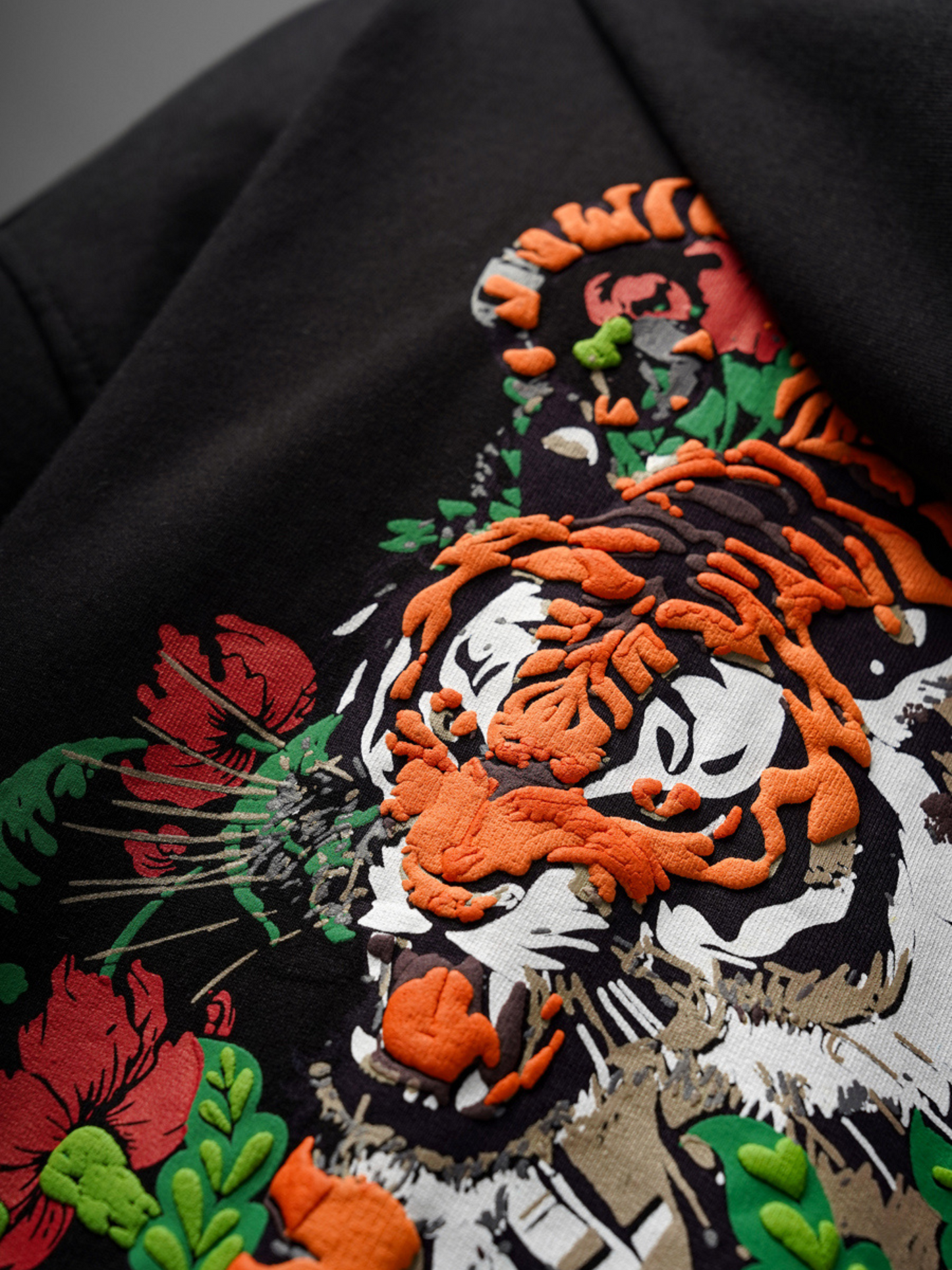 Predator in Black